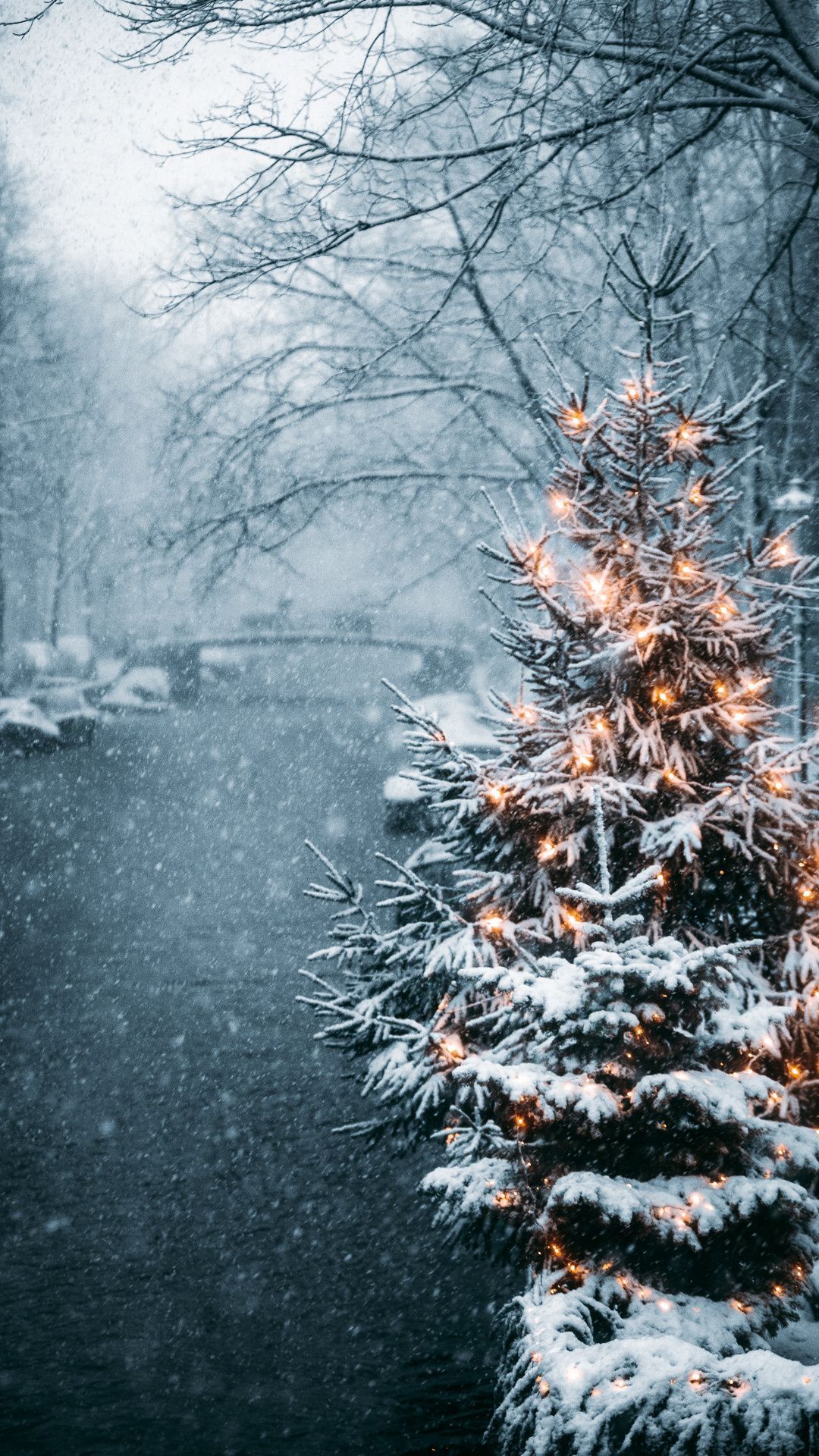 Winter Hintergrundbild 1080x1920. Beautiful Winter Aesthetic Wallpaper You'll Love!. Cute christmas wallpaper, iPhone wallpaper winter, Christmas aesthetic wallpaper