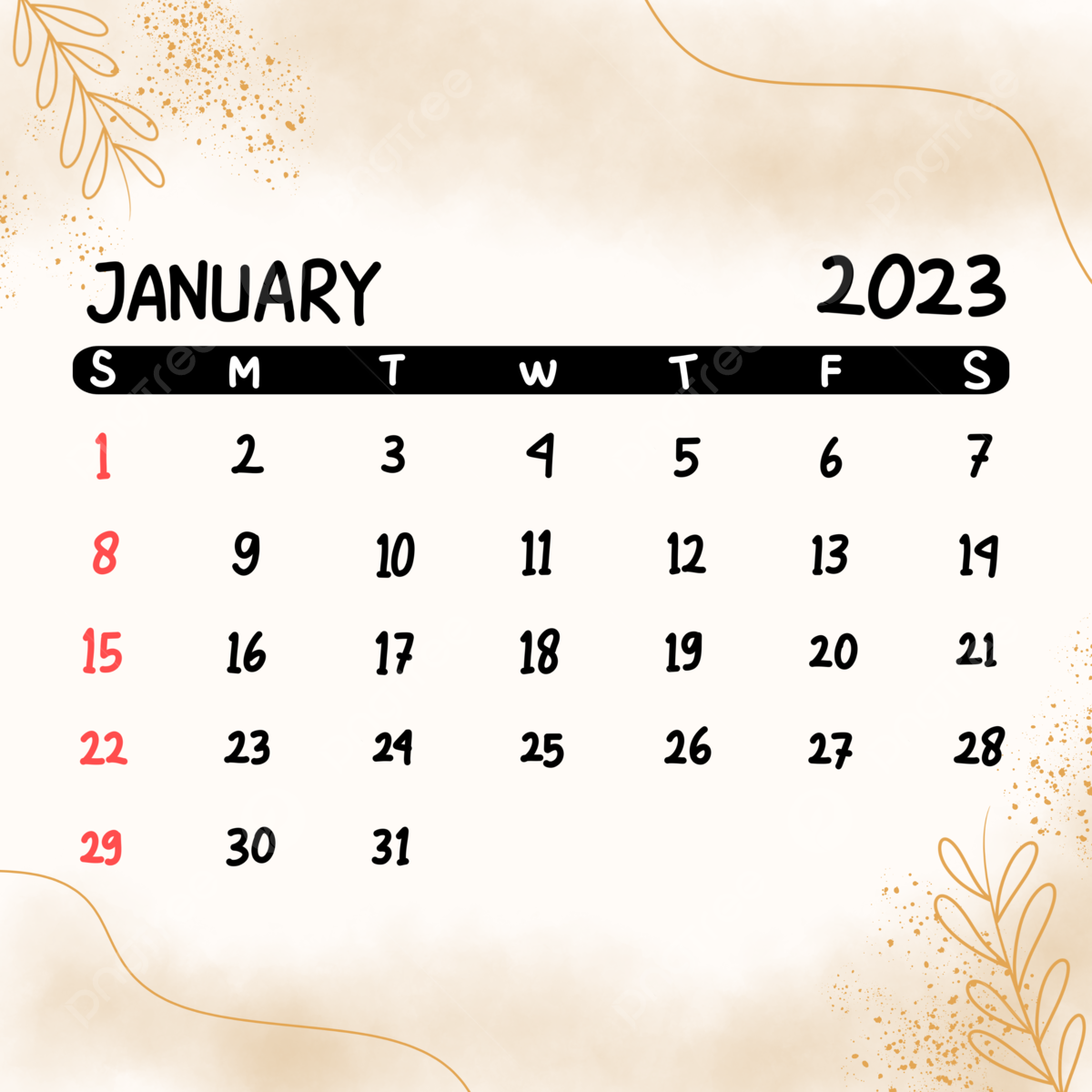  2023 Jahreskalender Hintergrundbild 1200x1200. Calendar Background Image, HD Picture and Wallpaper For Free Download