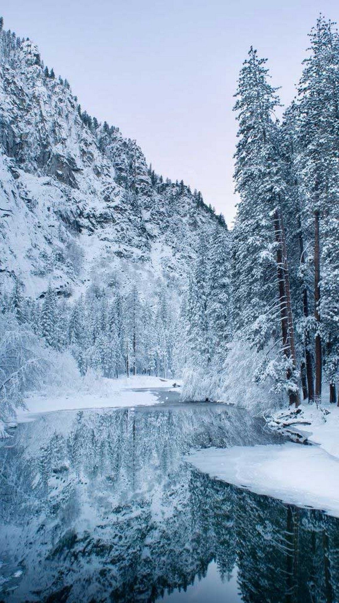 Winter Hintergrundbild 1080x1920. Winter Aesthetic iPhone 11 Wallpaper HD 2023