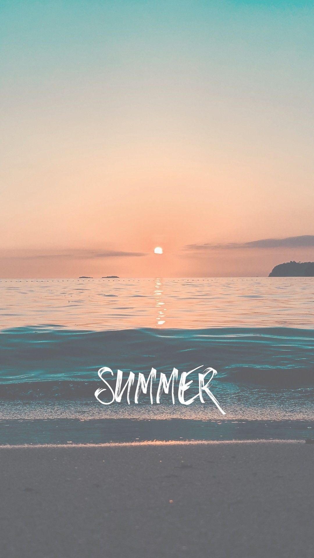  Summer Hintergrundbild 1080x1920. Aesthetic Summer Wallpaper Aesthetic Summer Wallpaper Download
