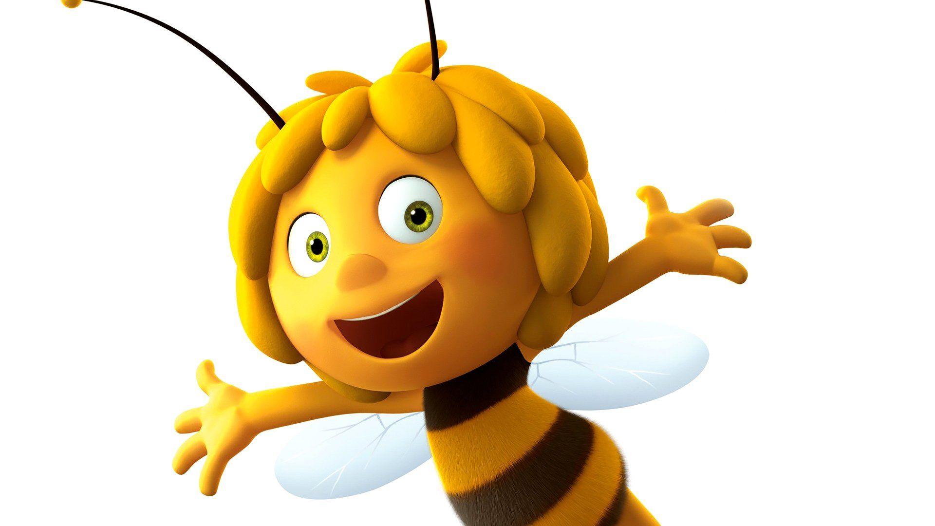 Biene Maja Hintergrundbild 1920x1080. Maya The Bee Wallpaper