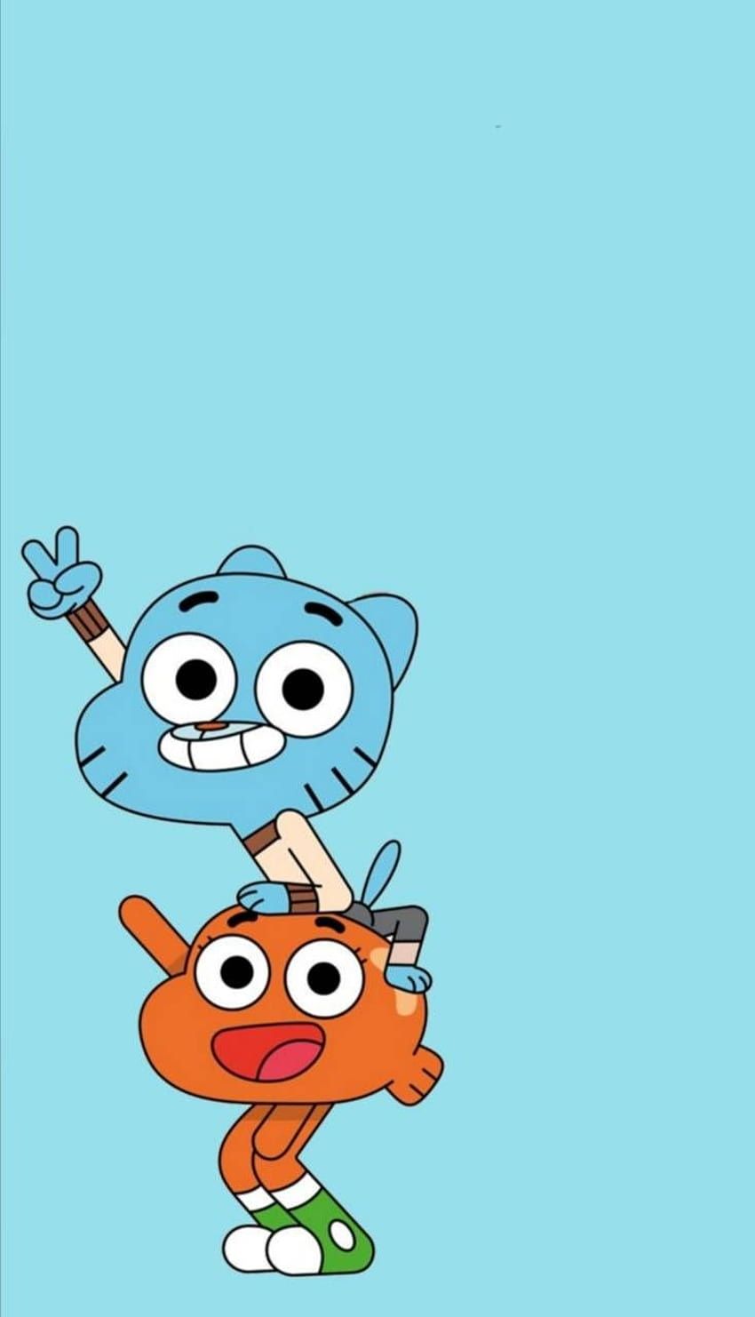 Die Fantastische Welt Von Gumball Hintergrundbild 850x1482. gumball the amazing world of gumball HD wallpaper