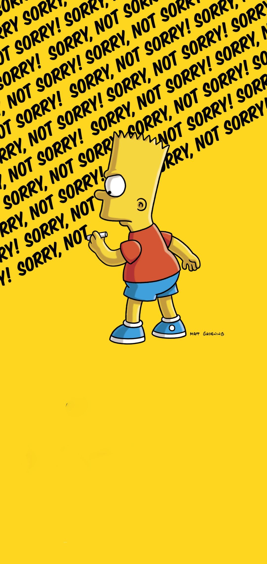  Die Simpsons Hintergrundbild 1080x2279. The Simpsons Wallpaper: Best Simpsons Background
