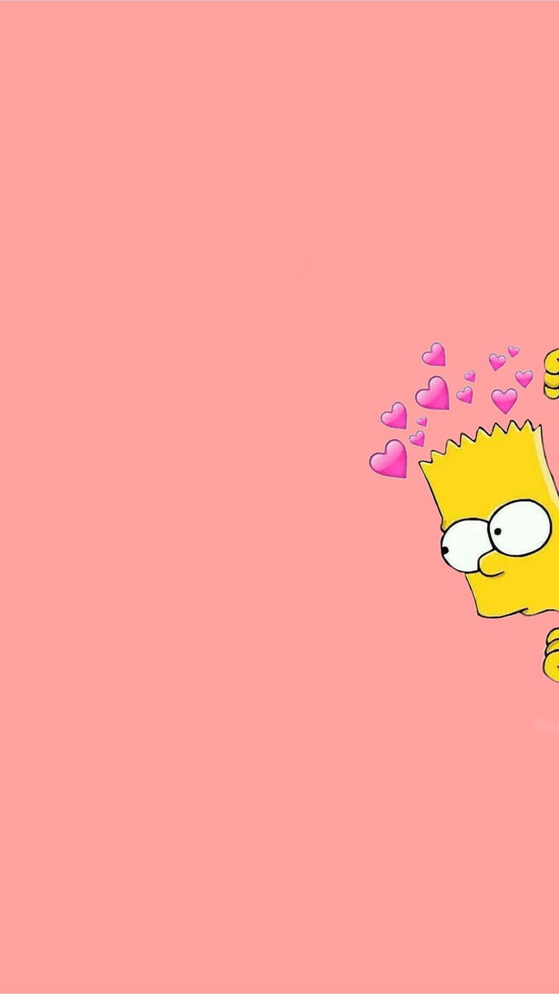  Simpsons Hintergrundbild 800x1423. Simpsons Aesthetic, Cute Simpson, HD phone wallpaper