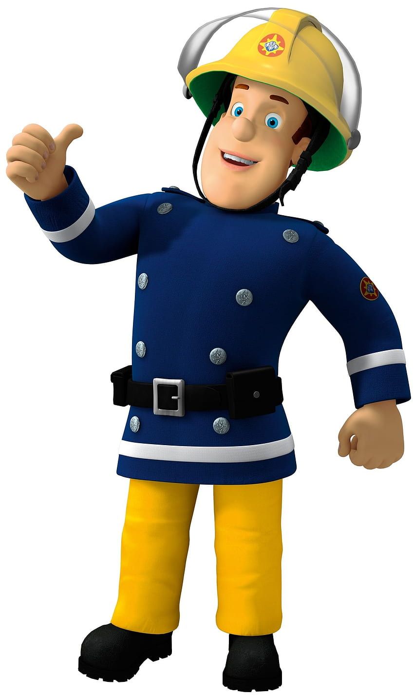 Feuerwehrmann Sam Hintergrundbild 850x1428. Fireman Sam denies Islamophobia, claims he has 'many Muslim HD wallpaper