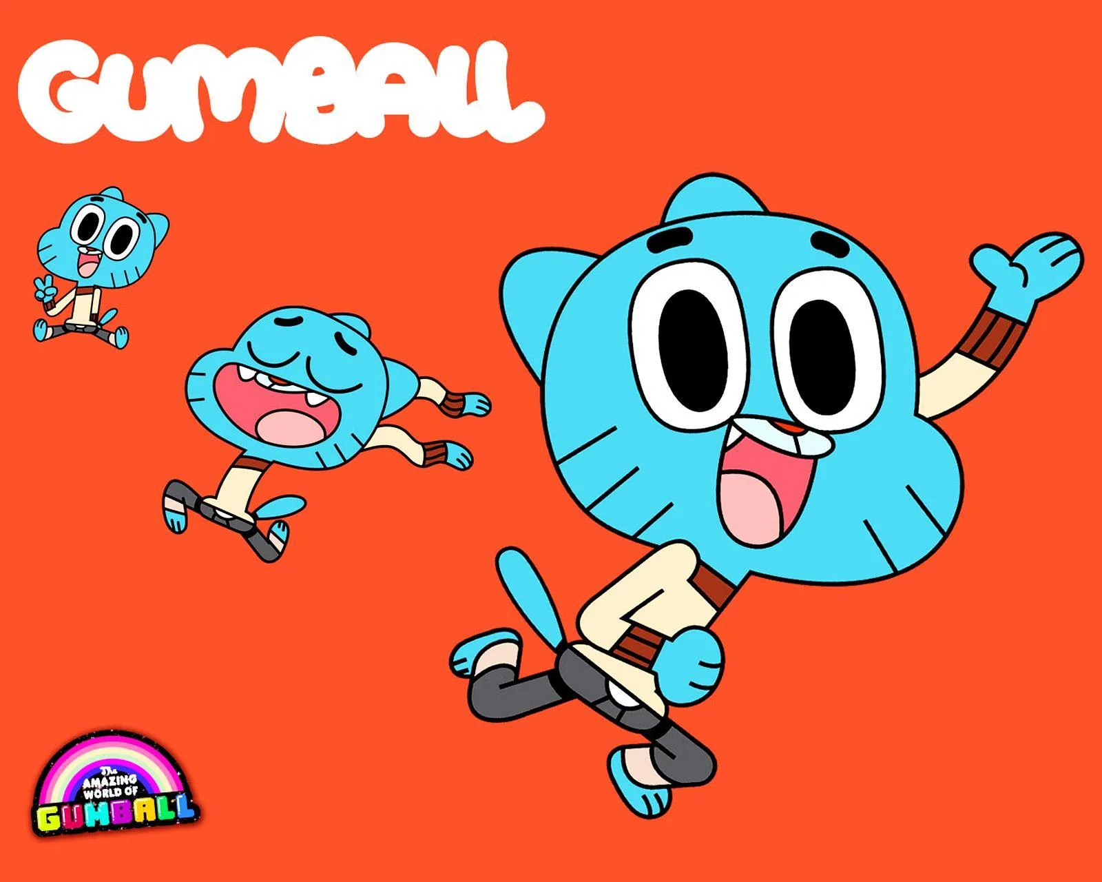 Die Fantastische Welt Von Gumball Hintergrundbild 1600x1280. Удивительный мир Гамбола картинка - Удивительный мир Гамбола Обои