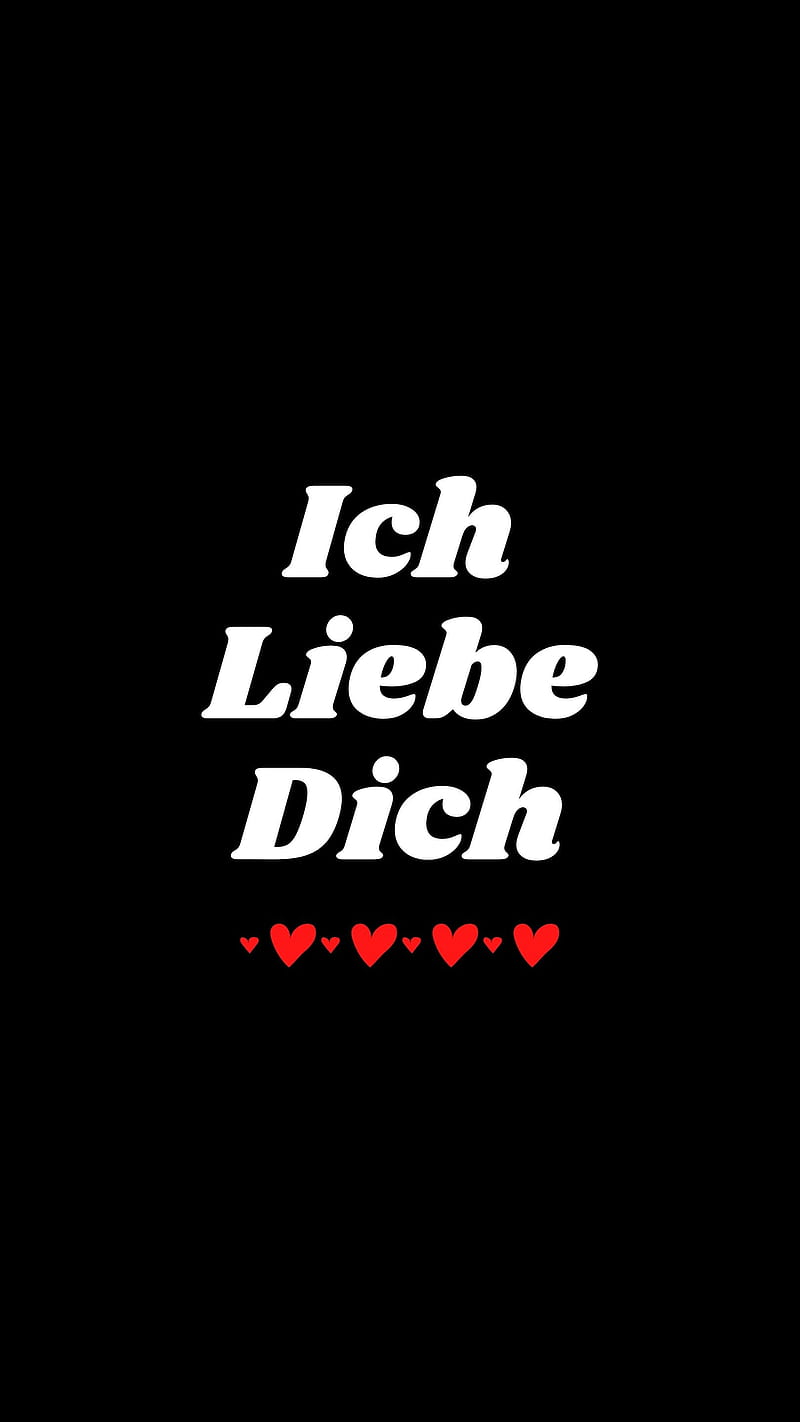 Geile Hintergrundbild 800x1422. Ich Liebe Dich, Freundin Freund, Germany, coole beste Poesie, deutsch, deutschland, HD phone wallpaper