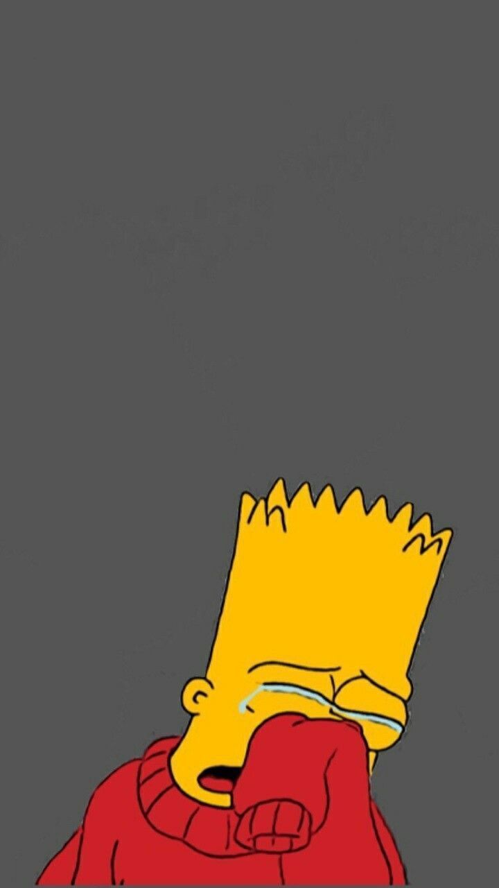  Die Simpsons Hintergrundbild 720x1280. Simpsons Aesthetic Wallpaper