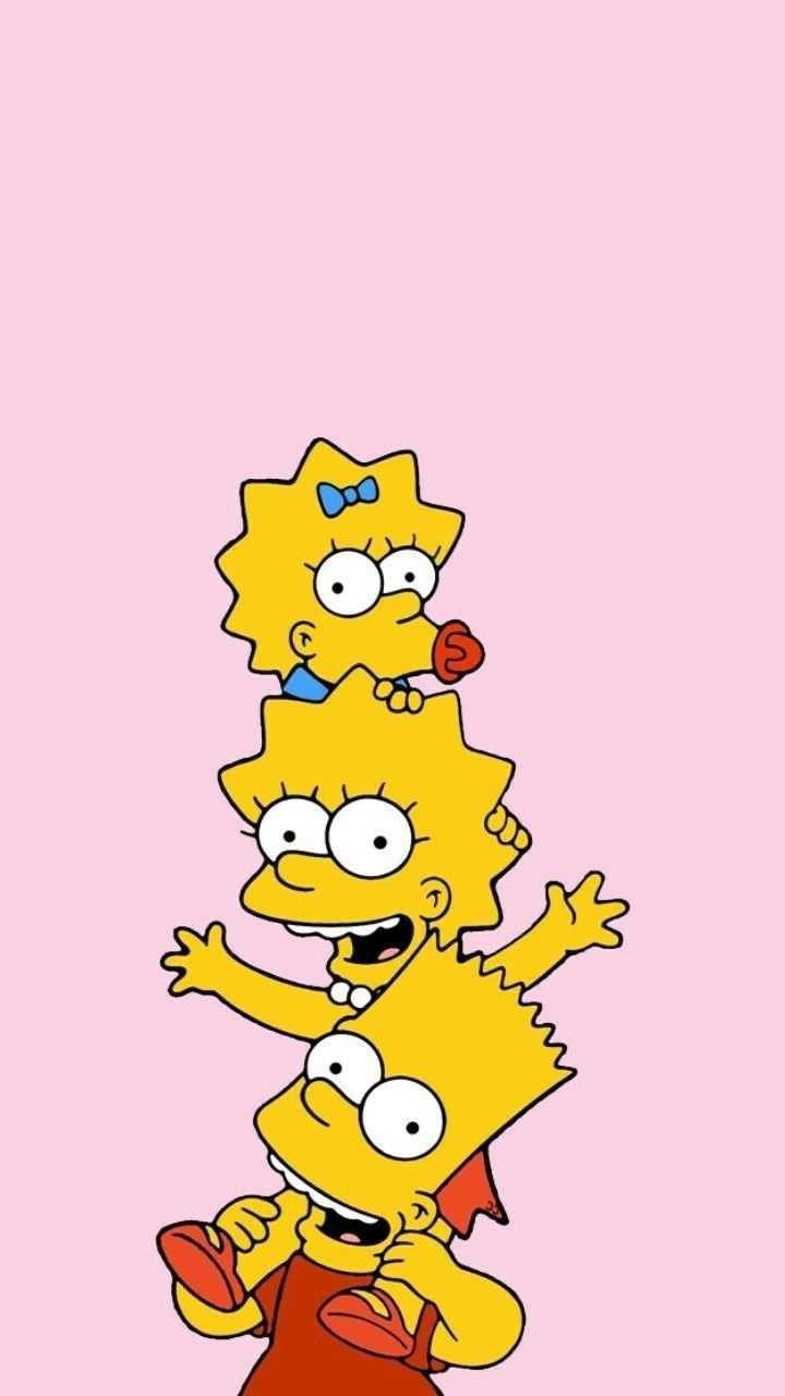  Die Simpsons Hintergrundbild 720x1280. Simpsons Wallpaper