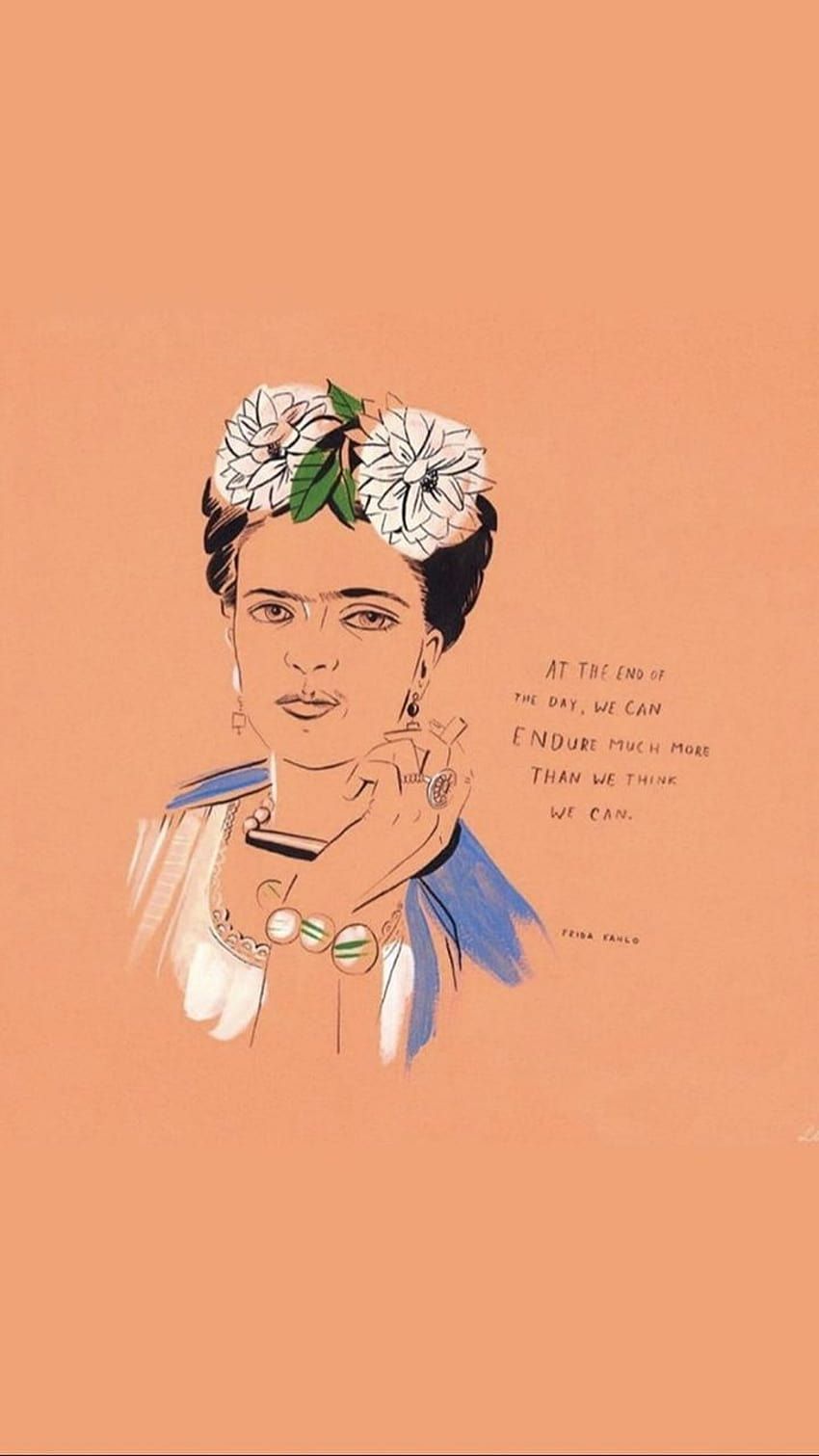 Frida Kahlo Hintergrundbild 850x1511. Quotes, Frida Kahlo, And Art, frida kahlo iphone HD phone wallpaper