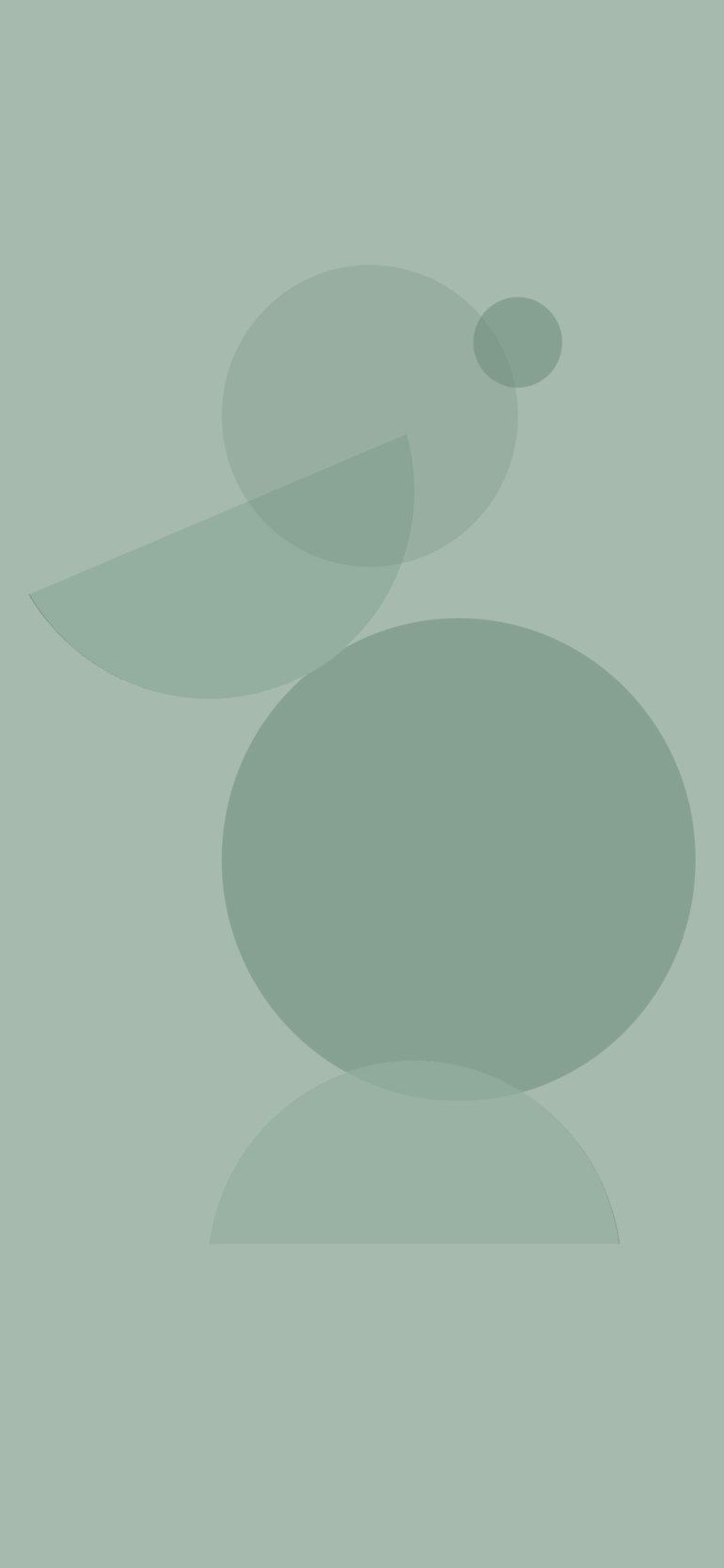 Abstrakt Hintergrundbild 770x1666. Sage Green Aesthetic Wallpaper : Modern Abstract Background iPhone Wallpaper