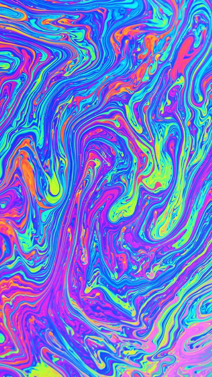 Fraktale Hintergrundbild 736x1309. Mackmiller974. on Matt Wallpaper. Painting wallpaper, Trippy wallpaper, Marble iphone wallpaper