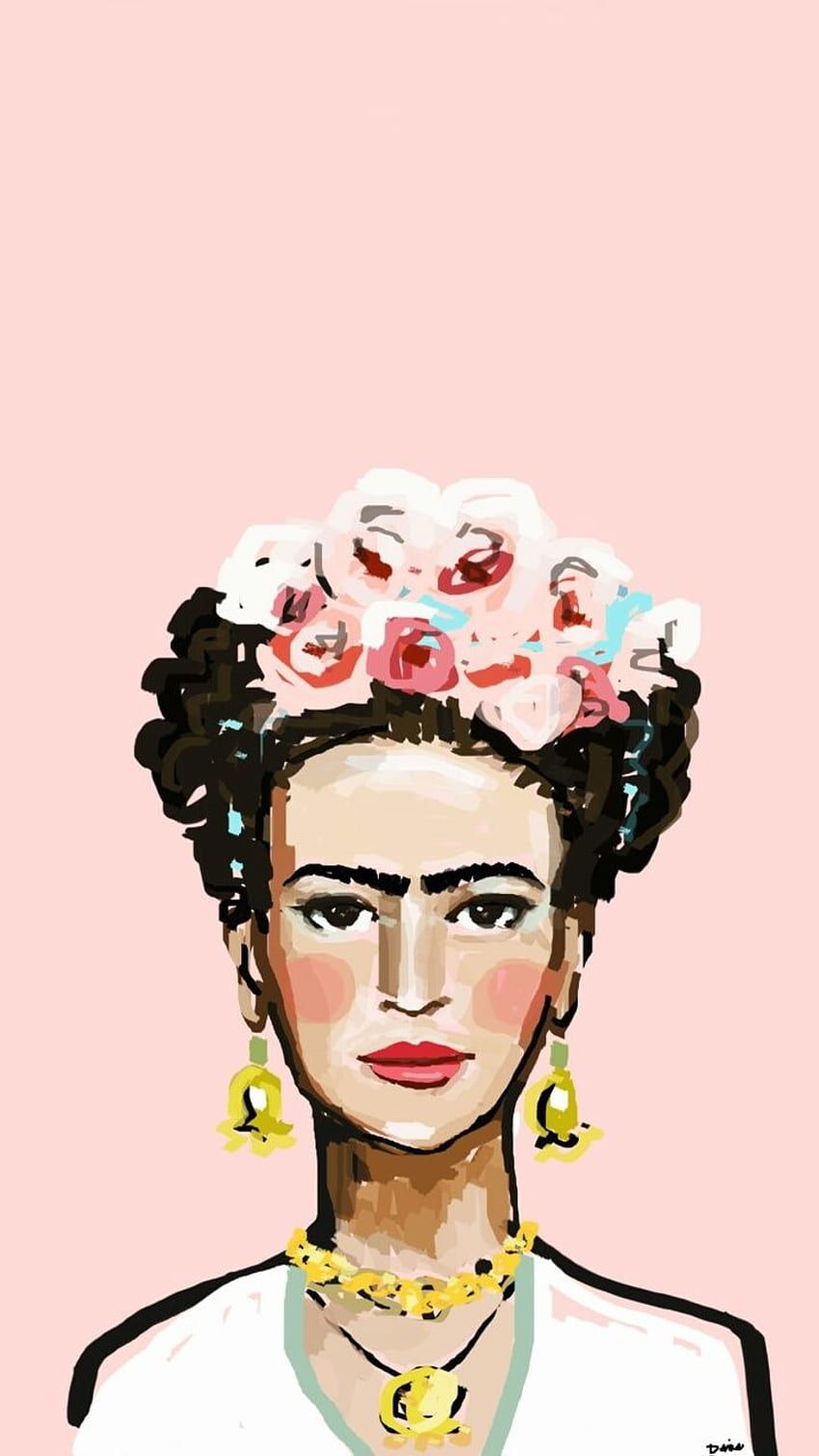 Frida Kahlo Hintergrundbild 850x1511. About, Frida Kahlo Frases HD phone wallpaper