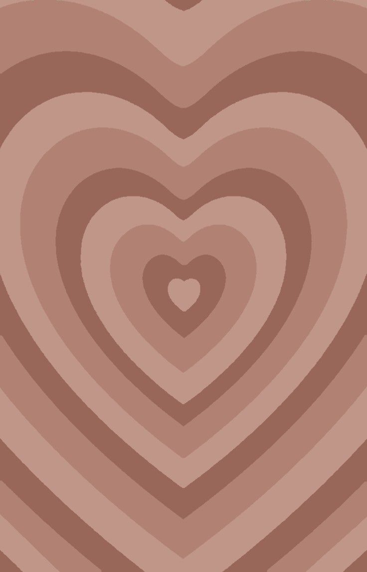 Herzen Hintergrundbild 736x1147. Heart Wallpaper. Сердце обои, Хиппи обои, Коричневые обои
