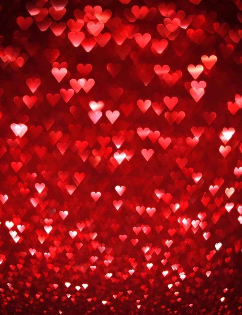 Herzen Hintergrundbild 788x1024. Rote Herzen Liebe Valentinstag Hintergrund Für Fotografie VAT 31