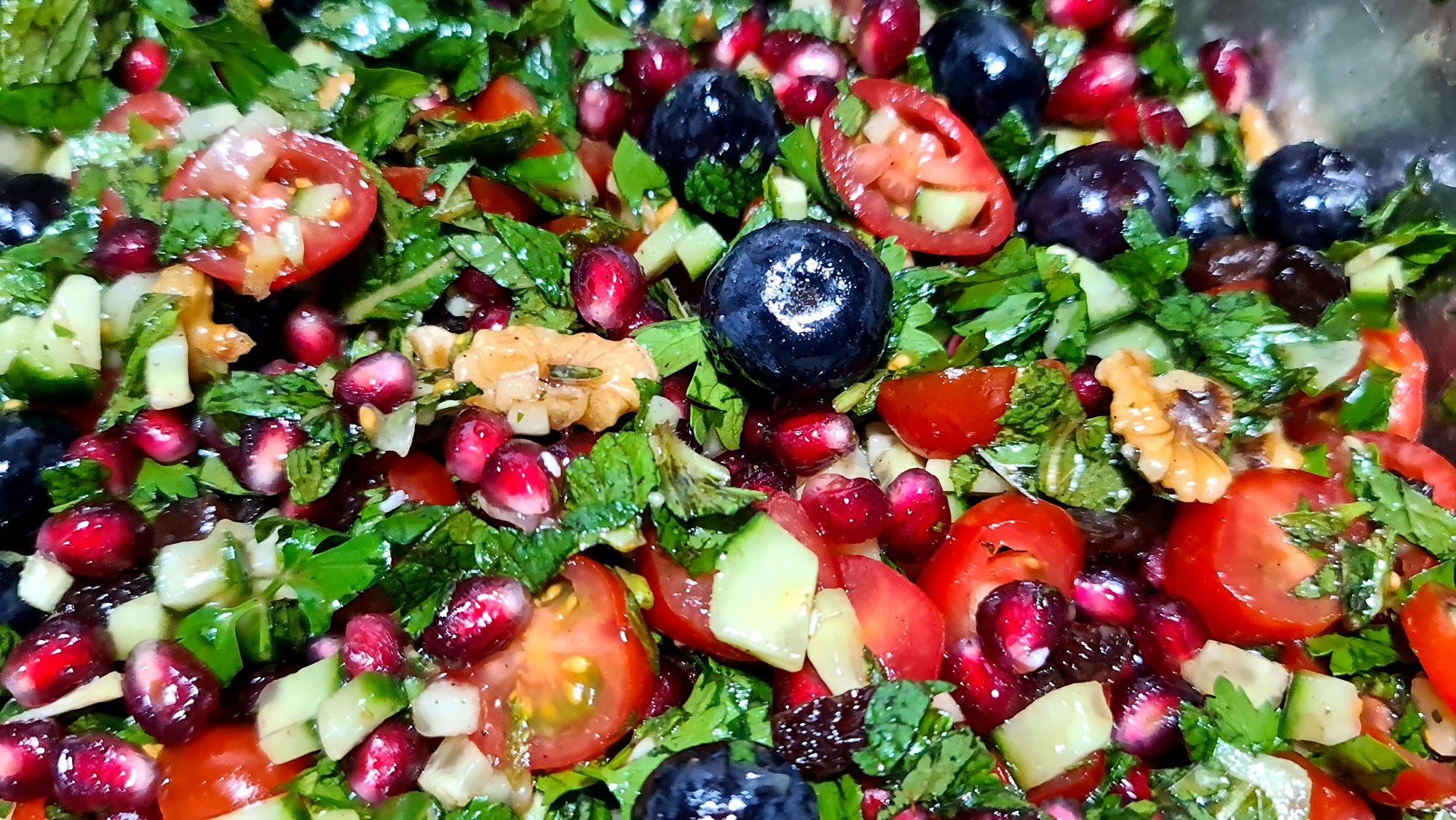  Salat Hintergrundbild 2000x1126. Schneller salat rezept. Immunbooster. Schnelle salate, Salat rezepte, Salat
