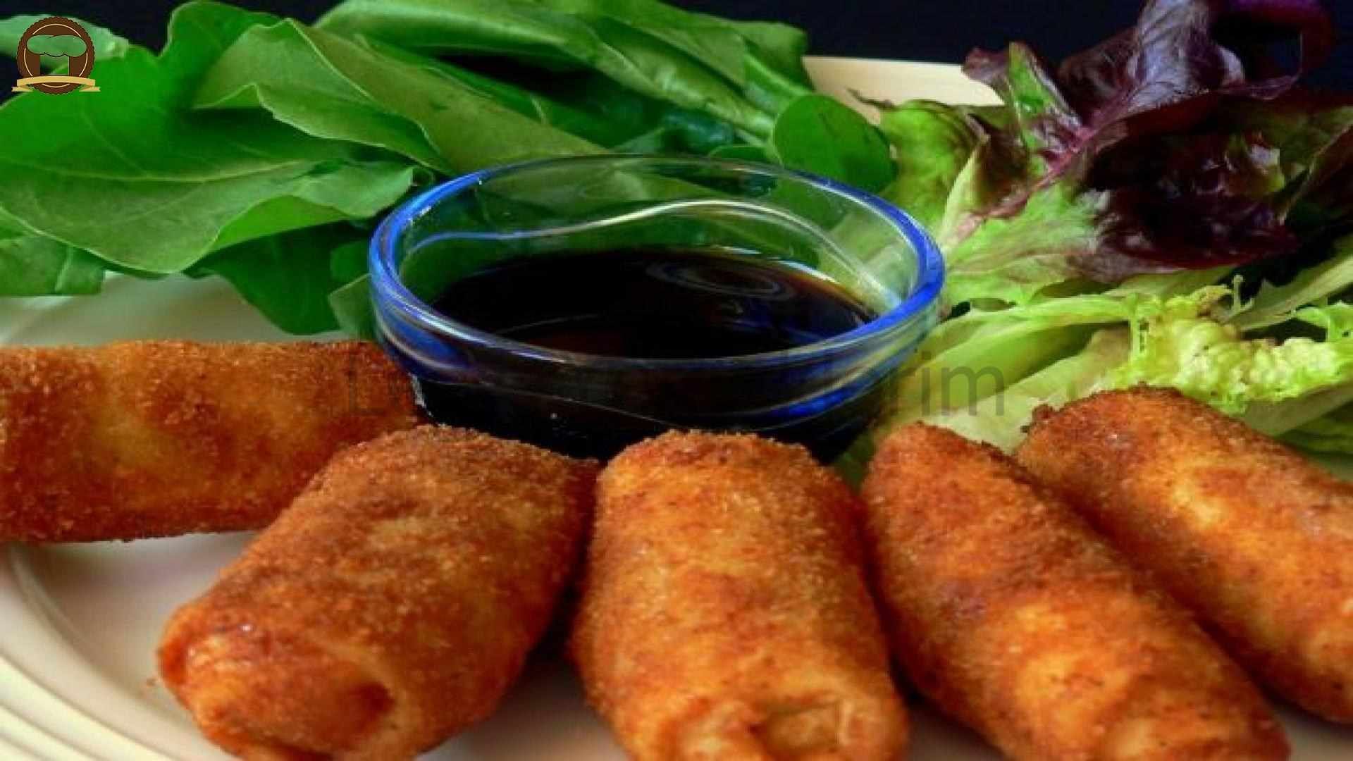  Krokette Hintergrundbild 1920x1080. Çin Böreği Yemeklerim. Yemek Tarifi. Yemek, Çin böreği, Yemek tarifleri