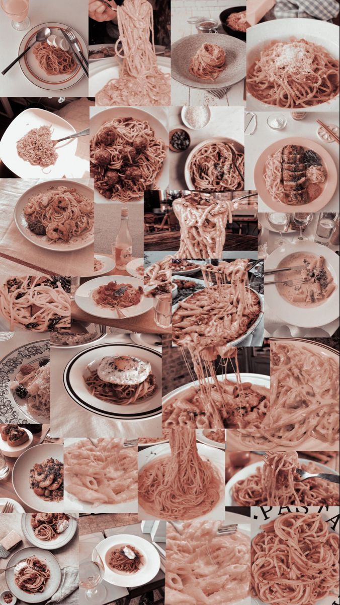  Nudeln Hintergrundbild 676x1200. Spaghetti aesthetic lockscreen. Food, Cravings, Lockscreen