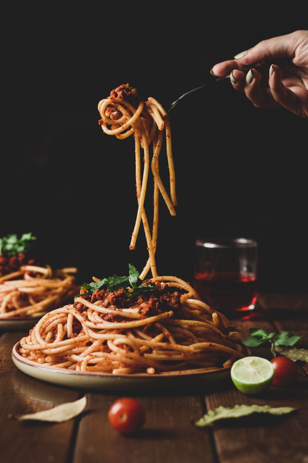  Nudeln Hintergrundbild 1000x1500. Spaghetti Picture. Download Free Image