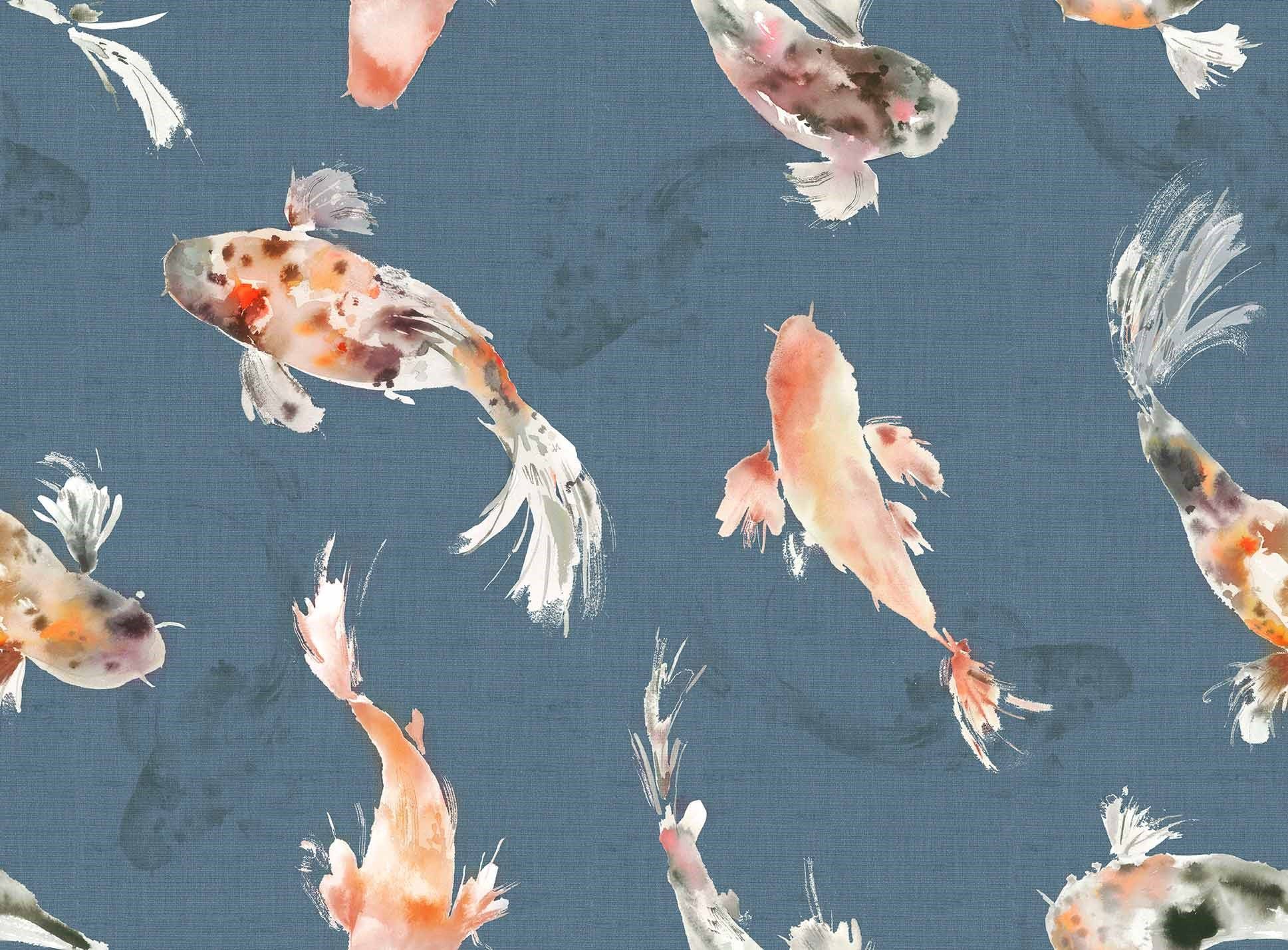  Fisch Hintergrundbild 1937x1429. Koi Fish Desktop Wallpaper Free Koi Fish Desktop Background