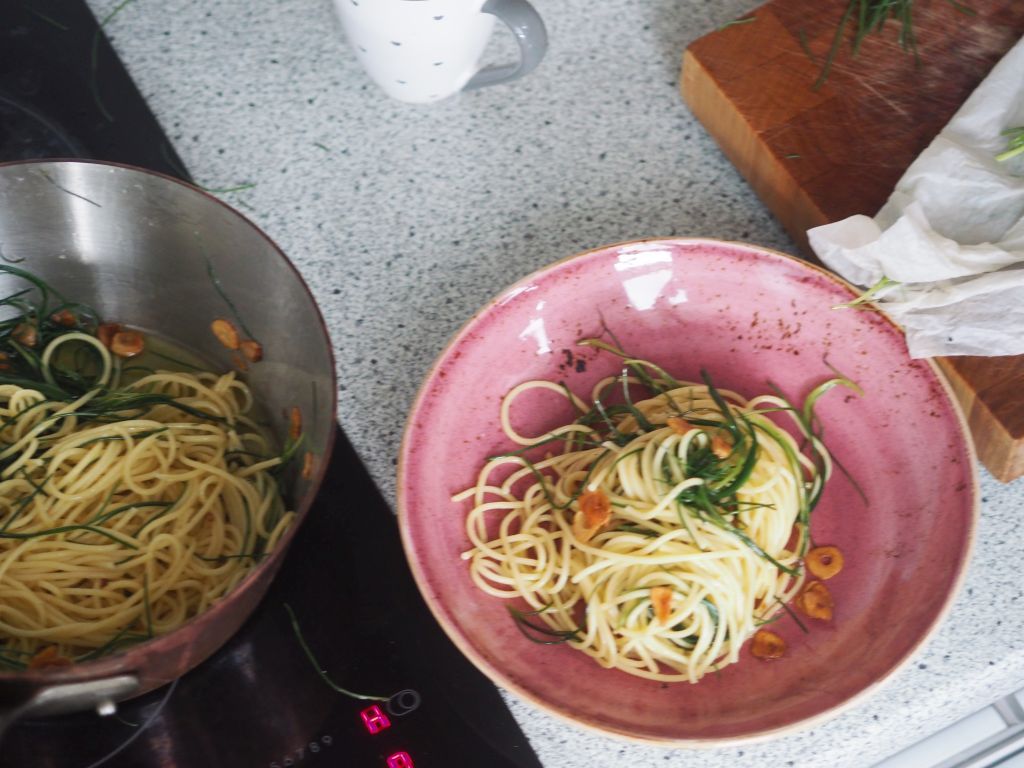  Nudeln Hintergrundbild 1024x768. Spaghetti