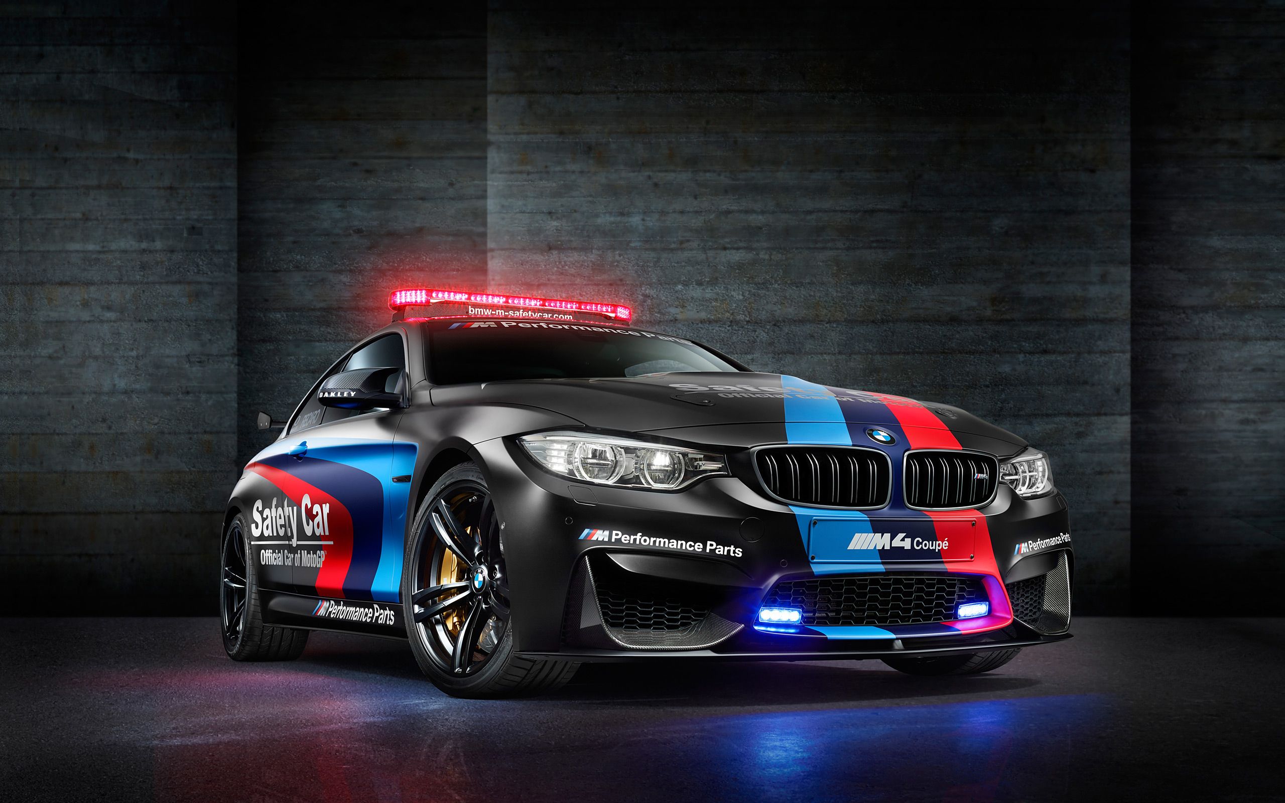  BMW Hintergrundbild 2560x1600. BMW M4 Coupe MotoGP Safety Car Wallpaper