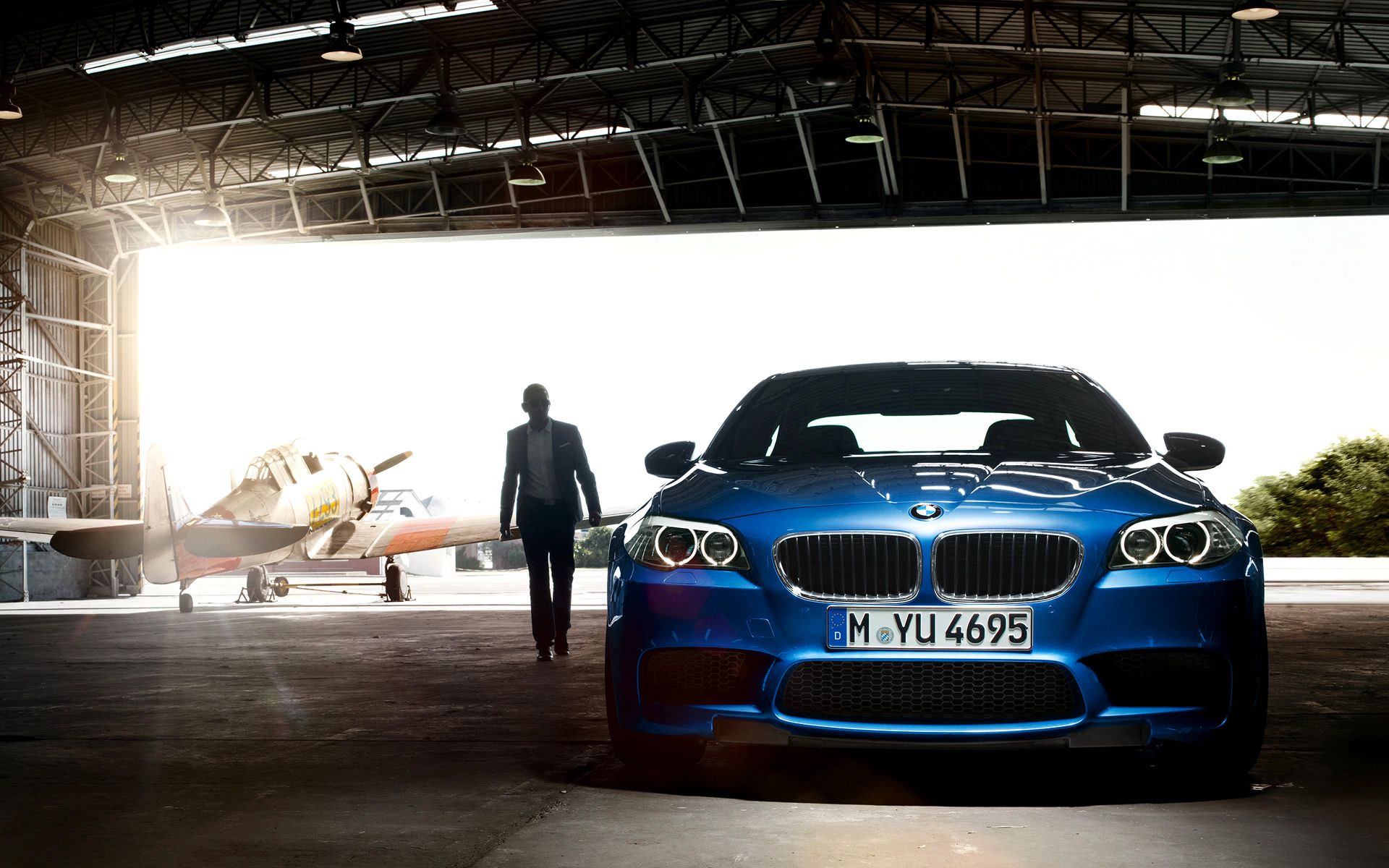  BMW HD Hintergrundbild 1920x1200. Neuer Desktop Hintergrund Nötig? Die Wallpaper Zum BMW M5 F10
