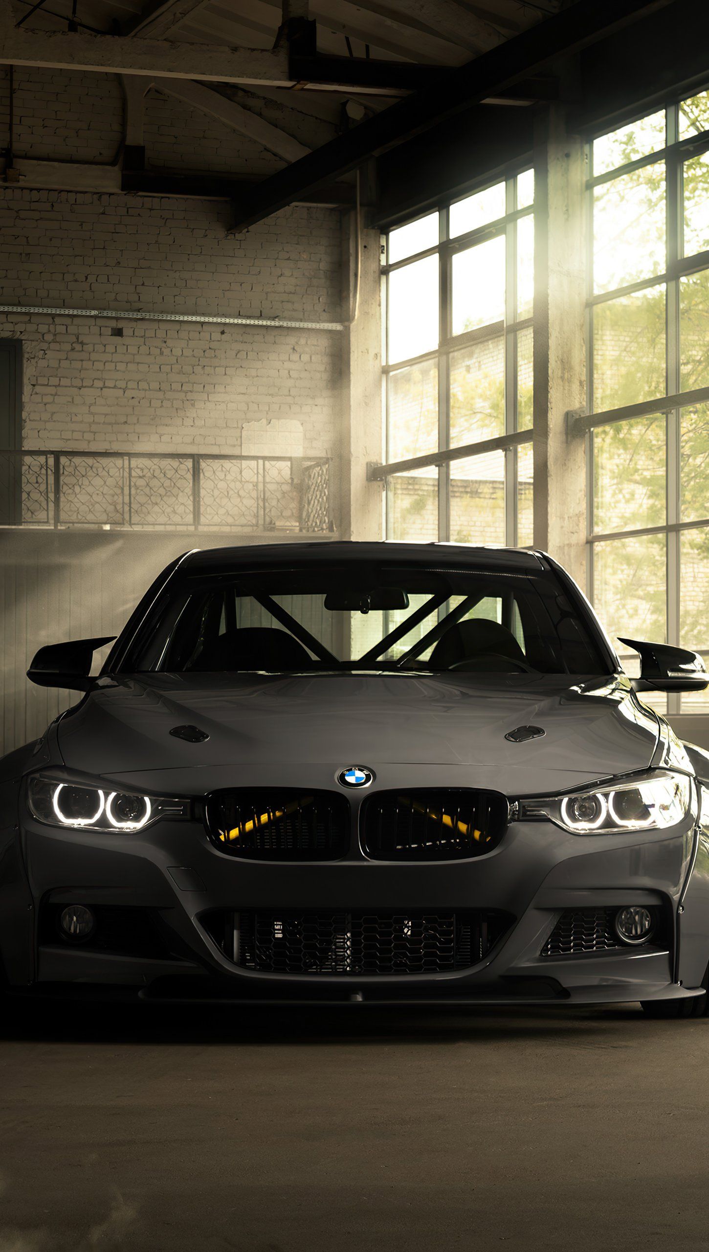  BMW HD Hintergrundbild 1450x2560. BMW F30 widebody F30 Wallpaper 4k Ultra HD
