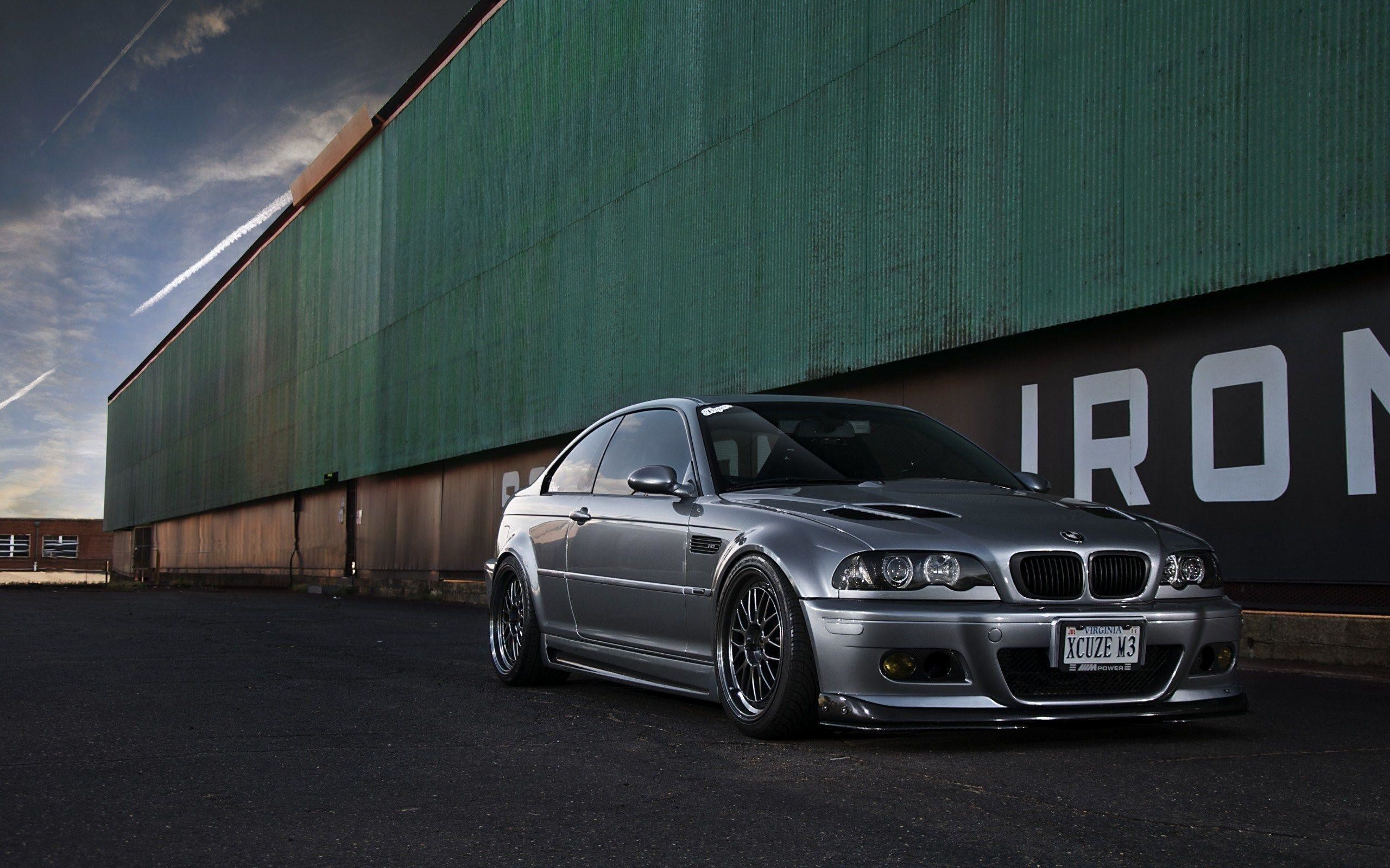  BMW HD Hintergrundbild 2560x1600. BMW E46 M3 Wallpaper