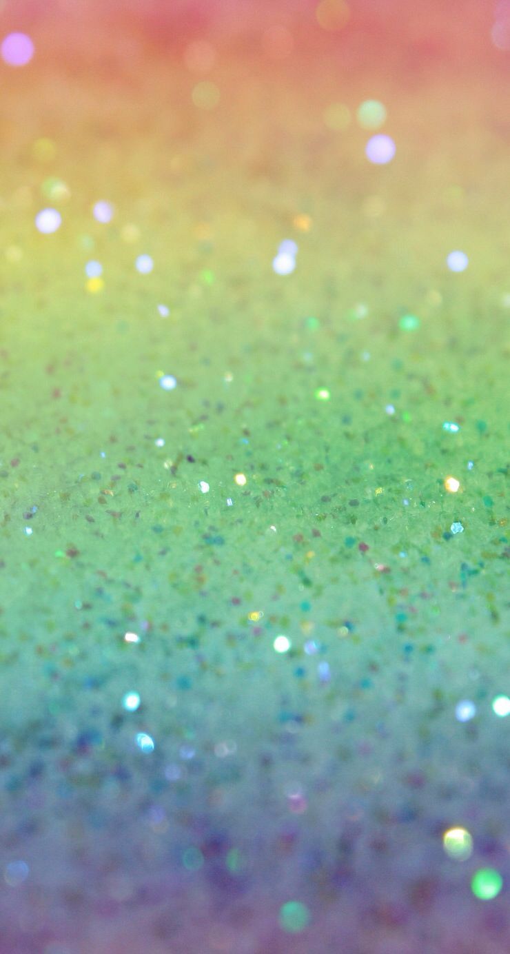 Glitzer Galaxy Hintergrundbild 740x1384. Gradient Sparkle iPhone Wallpaper
