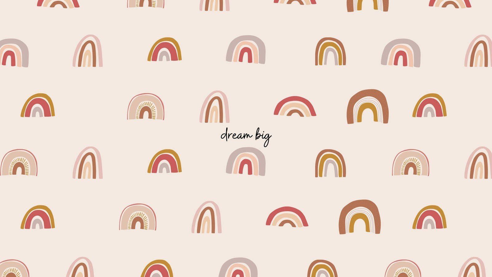  Boho Hintergrundbild 1600x900. Download Dream By Simple Boho Wallpaper