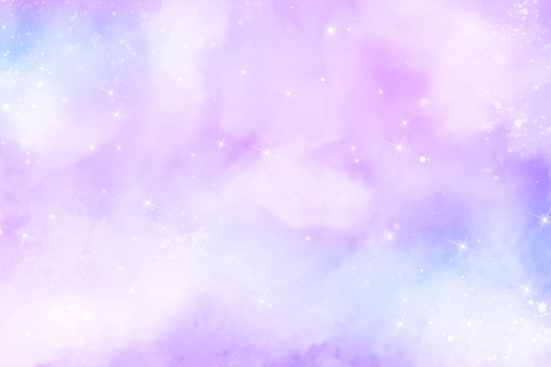 Glitzer Galaxy Hintergrundbild 1920x1280. Abstrakter Rosa Blauer Aquarellgalaxiehintergrund. Fantasy Regenbogen Pastellfarbe. Vektor Aquarell Himmel Wolke. Marmor Glitzermuster. Holografische Stern Einhorn Textur 3622525 Vektor Kunst Bei Vecteezy