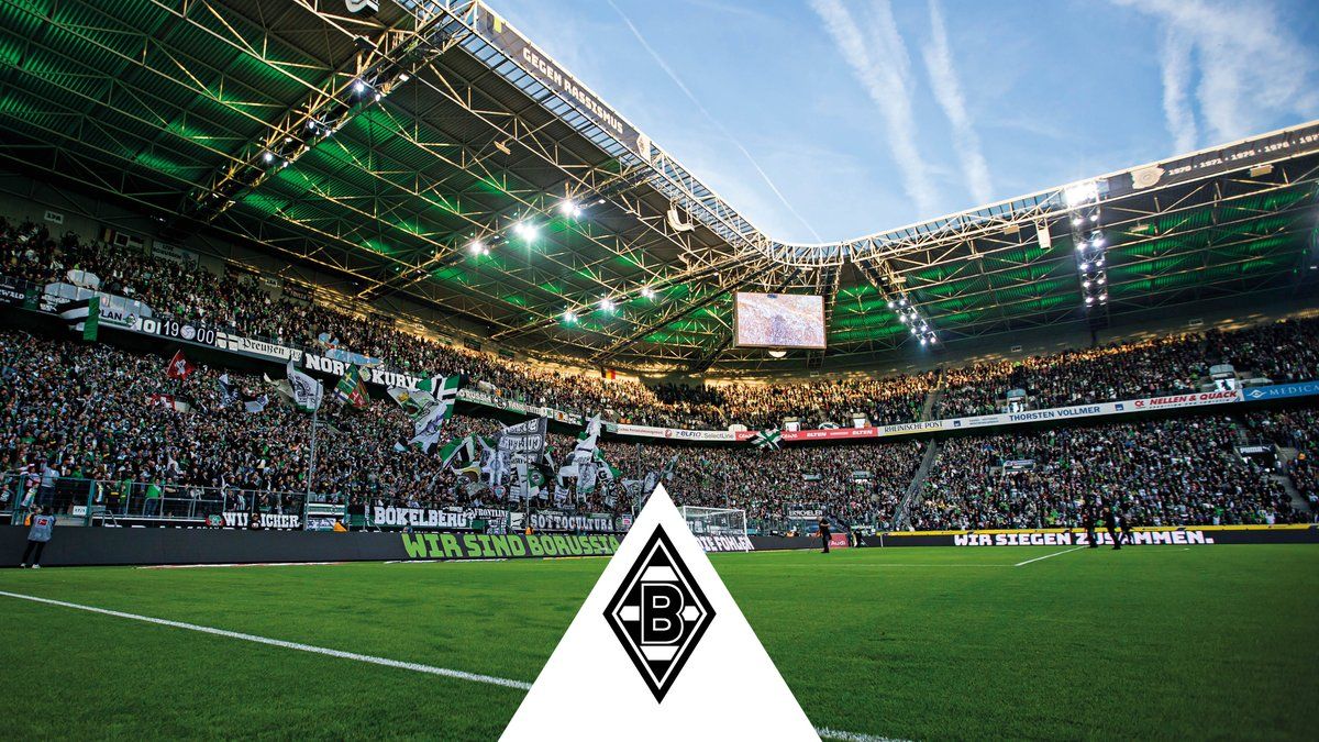  Borussia Mönchengladbach Desktop Hintergrundbild 1200x675. Borussia