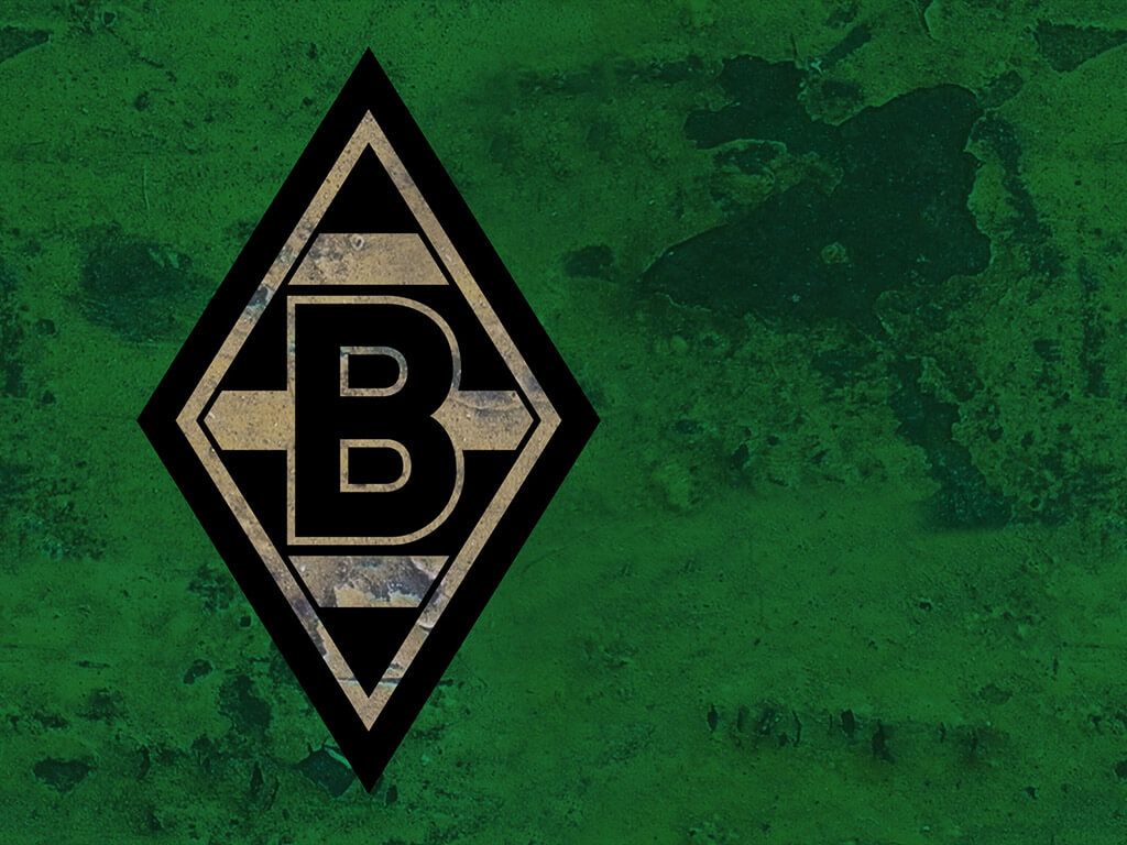  Borussia Mönchengladbach Desktop Hintergrundbild 1024x768. Borussia Mönchengladbach 007. Bundesliga logo, Borussia monchengladbach, Borussia