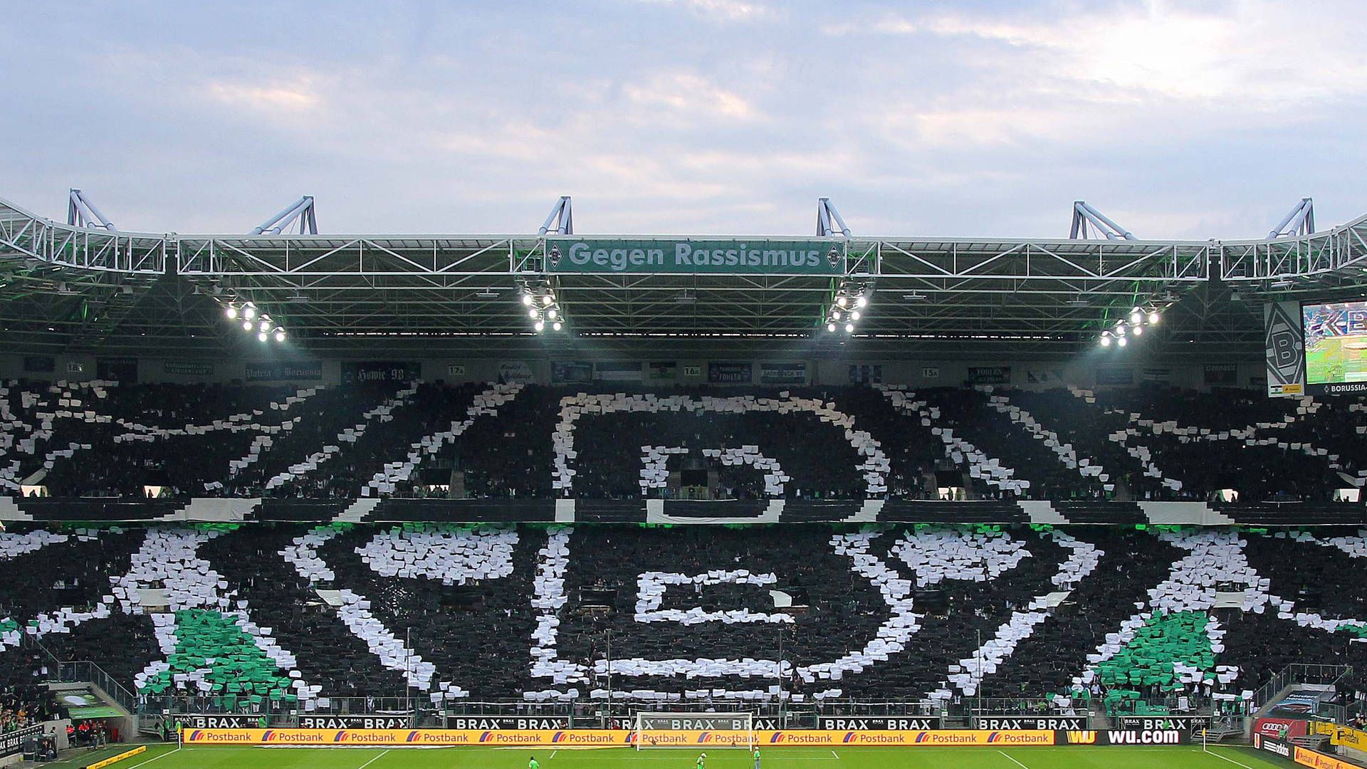  Borussia Mönchengladbach Desktop Hintergrundbild 1920x1080. Kurvenklänge in Mönchengladbach