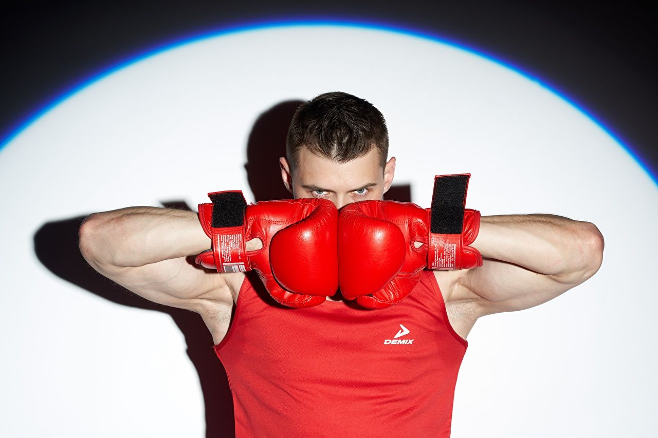  Boxen Hintergrundbild 1280x853. Desktop Hintergrundbilder Boxer Mann Handschuh sportliches Boxen