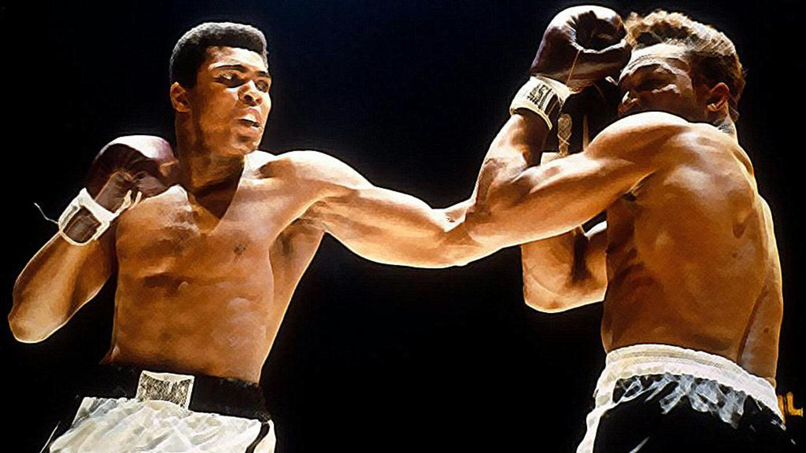  Boxen Hintergrundbild 1600x900. Laden Sie Das Muhammad Ali Hintergrundbild Für Ihr Handy In Hochwertigen, Hintergrundbildern Muhammad Ali Kostenlos Herunter