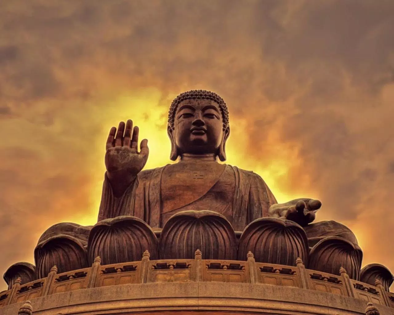  Buddha Hintergrundbild 1280x1024. Buddhismus Hintergrundbilder APK für Android herunterladen