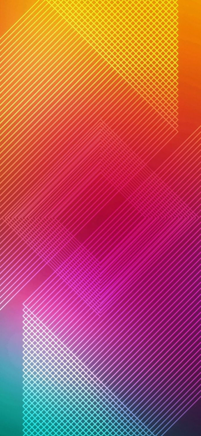  Coole Bunte Hintergrundbild 700x1515. coole iPhone X Wallpaper zum Herunterladen