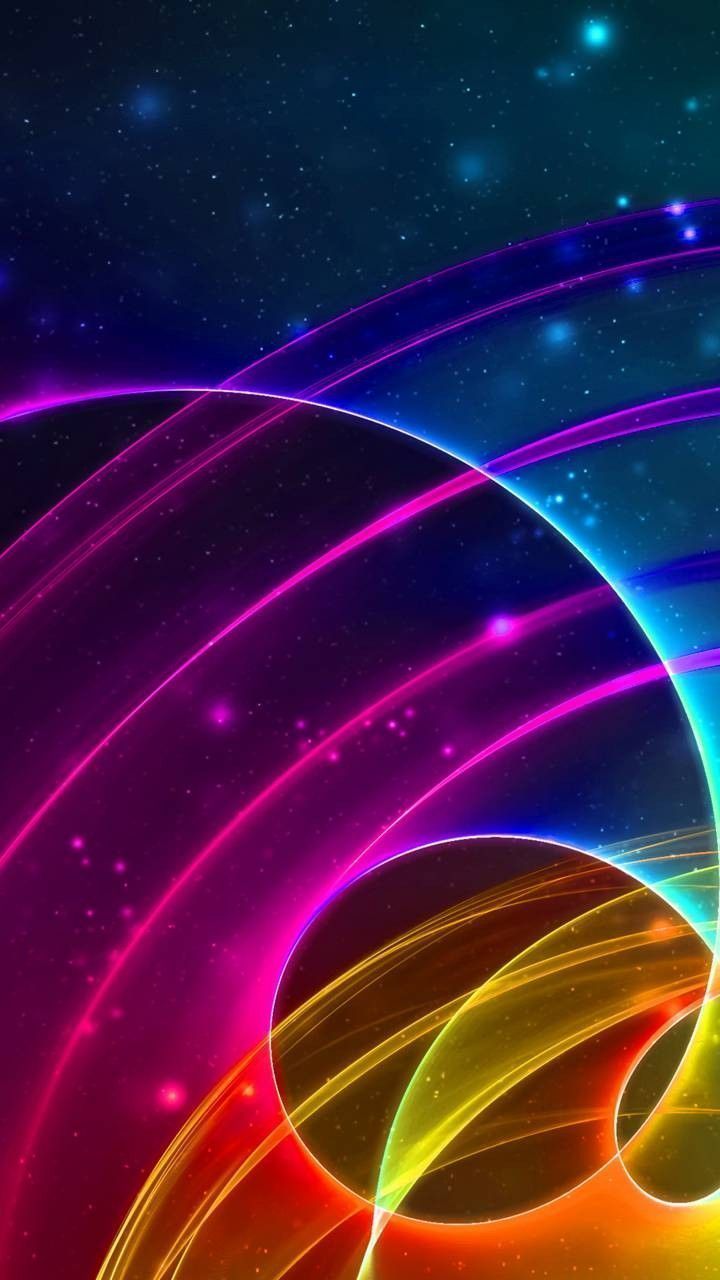  Coole Bunte Hintergrundbild 720x1280. Wallpaper. Rainbow wallpaper, Rainbow colors art, Colorful background
