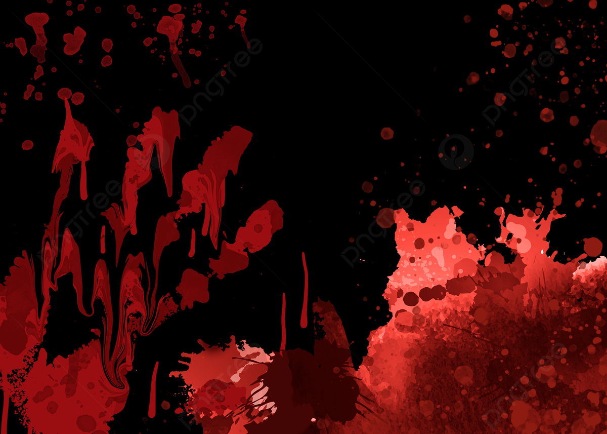 Gruselige Hintergrundbild 1200x857. Blutiger Gruseliger Halloween Hintergrund, Blut Handabdruck, Rot, Halloween Hintergrund, Foto und Bild zum kostenlosen Download