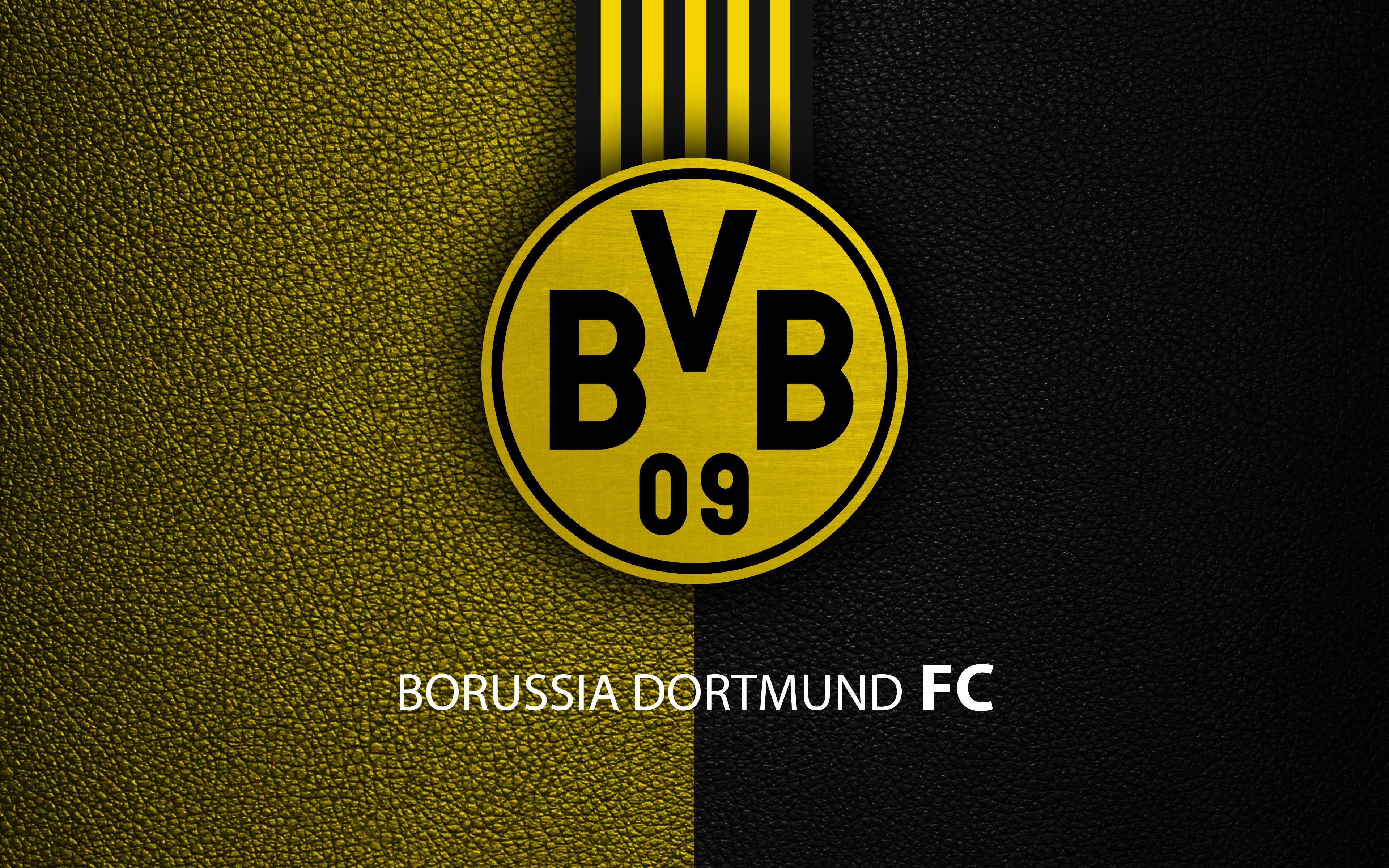  BVB HD Hintergrundbild 3840x2400. 4K Borussia Dortmund Wallpaper. Hintergründe