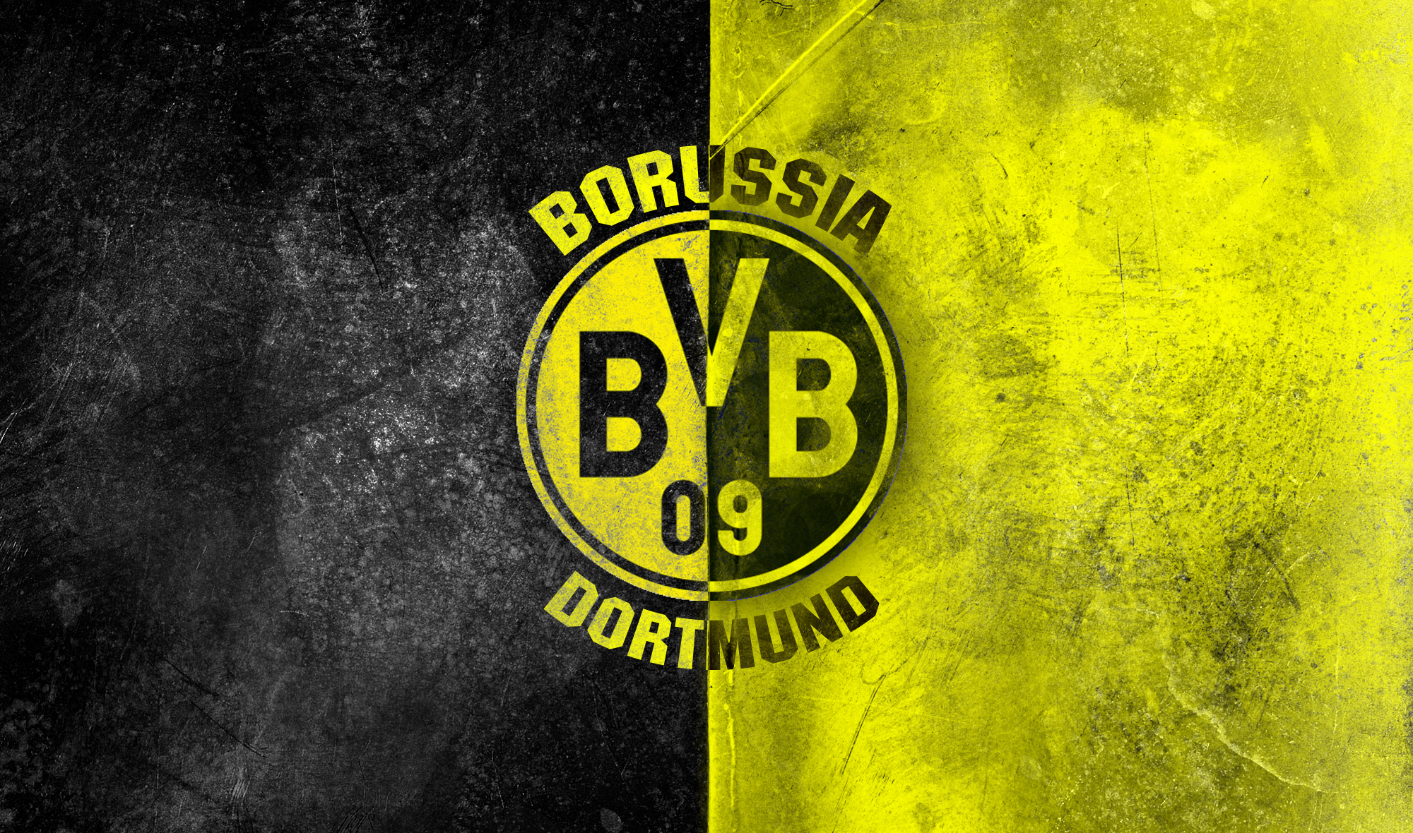  BVB HD Hintergrundbild 2000x1180. Borussia Dortmund Wallpaper