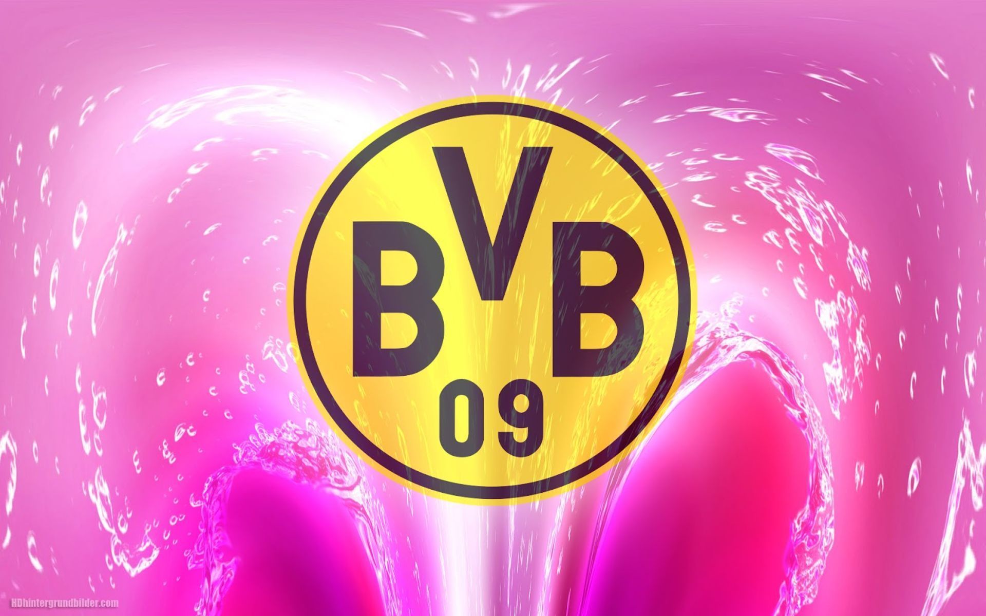  BVB HD Hintergrundbild 1920x1200. Hintergrundbild für Handys: Sport, Fußball, Logo, Emblem, Borussia Dortmund, 509745 Bild kostenlos herunterladen