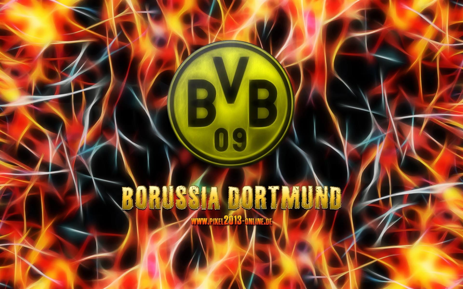  BVB HD Hintergrundbild 1920x1200. Borussia Dortmund HD Wallpaper 2018