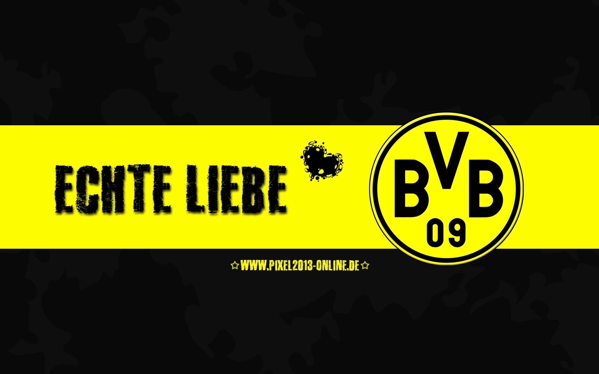  BVB HD Hintergrundbild 1920x1200. Borussia Dortmund HD Wallpaper 2015