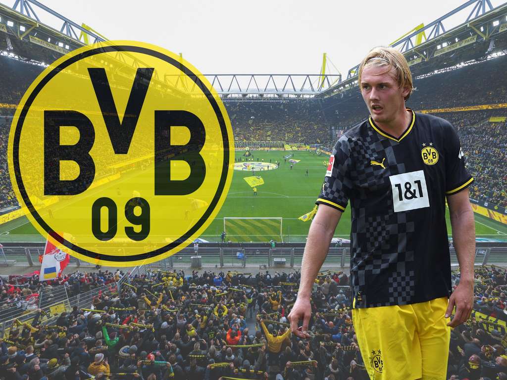  BVB HD Hintergrundbild 1024x768. BVB Will Vertrag Von Langjährigem Dortmund Flop Verlängern