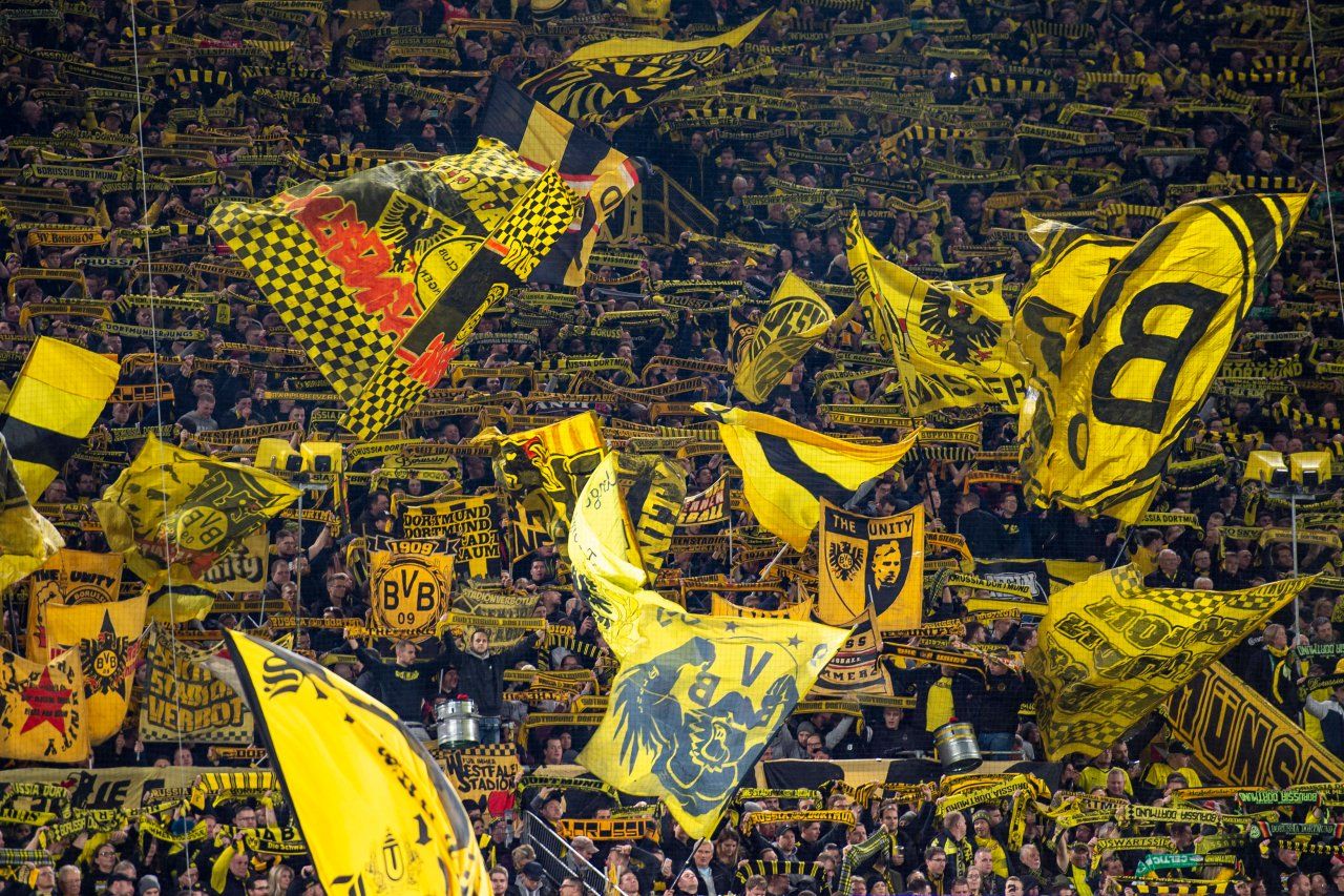 BVB HD Hintergrundbild 1280x853. Borussia Dortmund: Fan Wende? BVB Steht Vor Mysteriösem Problem