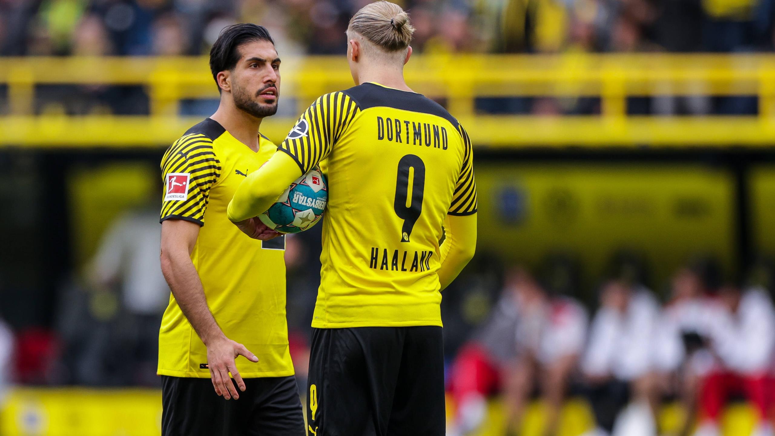  BVB HD Hintergrundbild 2560x1440. Borussia Dortmundßverdiener Sollen Gehen, Gerüchte Um DFB Stars: Die BVB Transferpläne