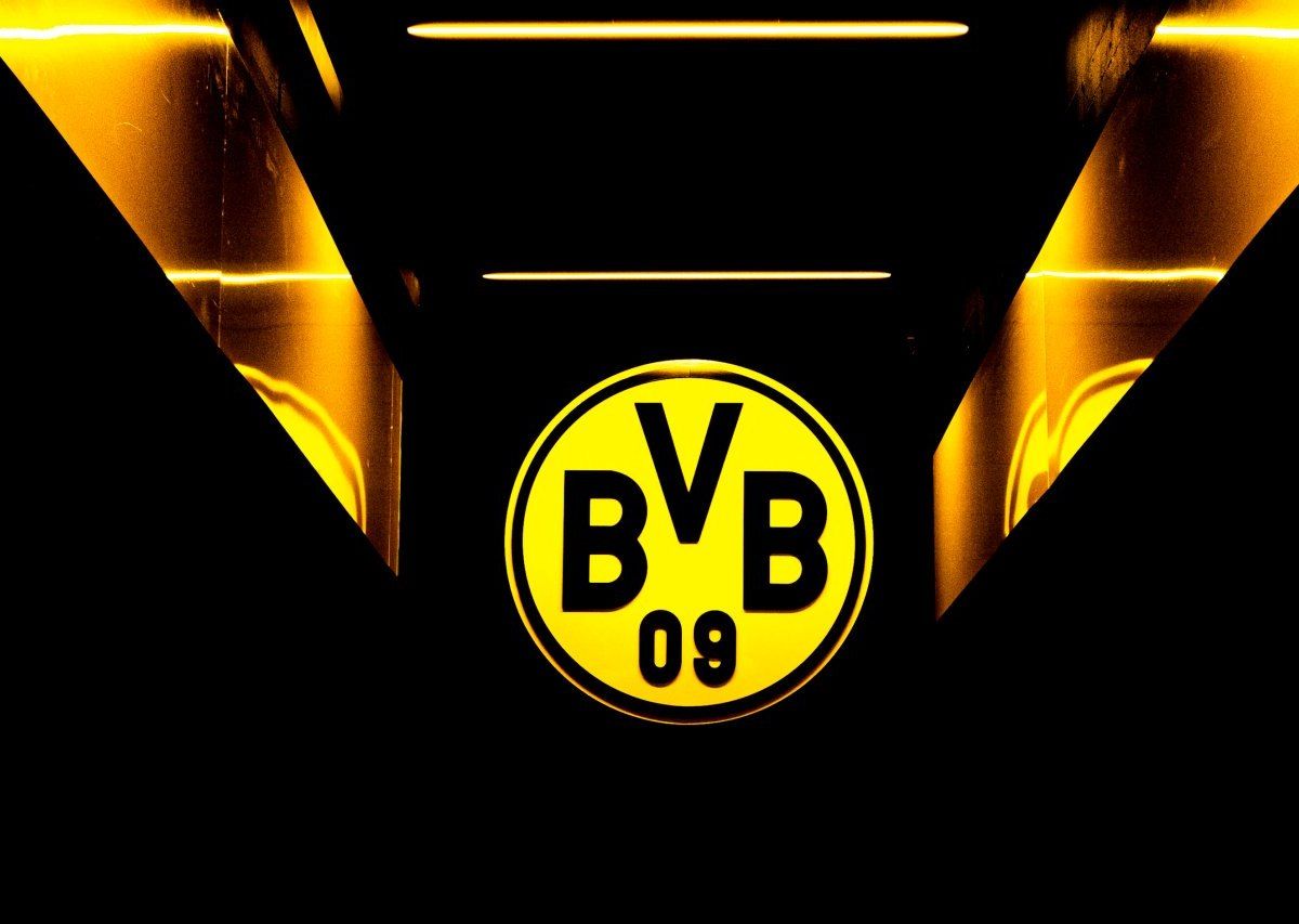  BVB HD Hintergrundbild 1200x853. Borussia Dortmund Gibt WM Plan Bekannt